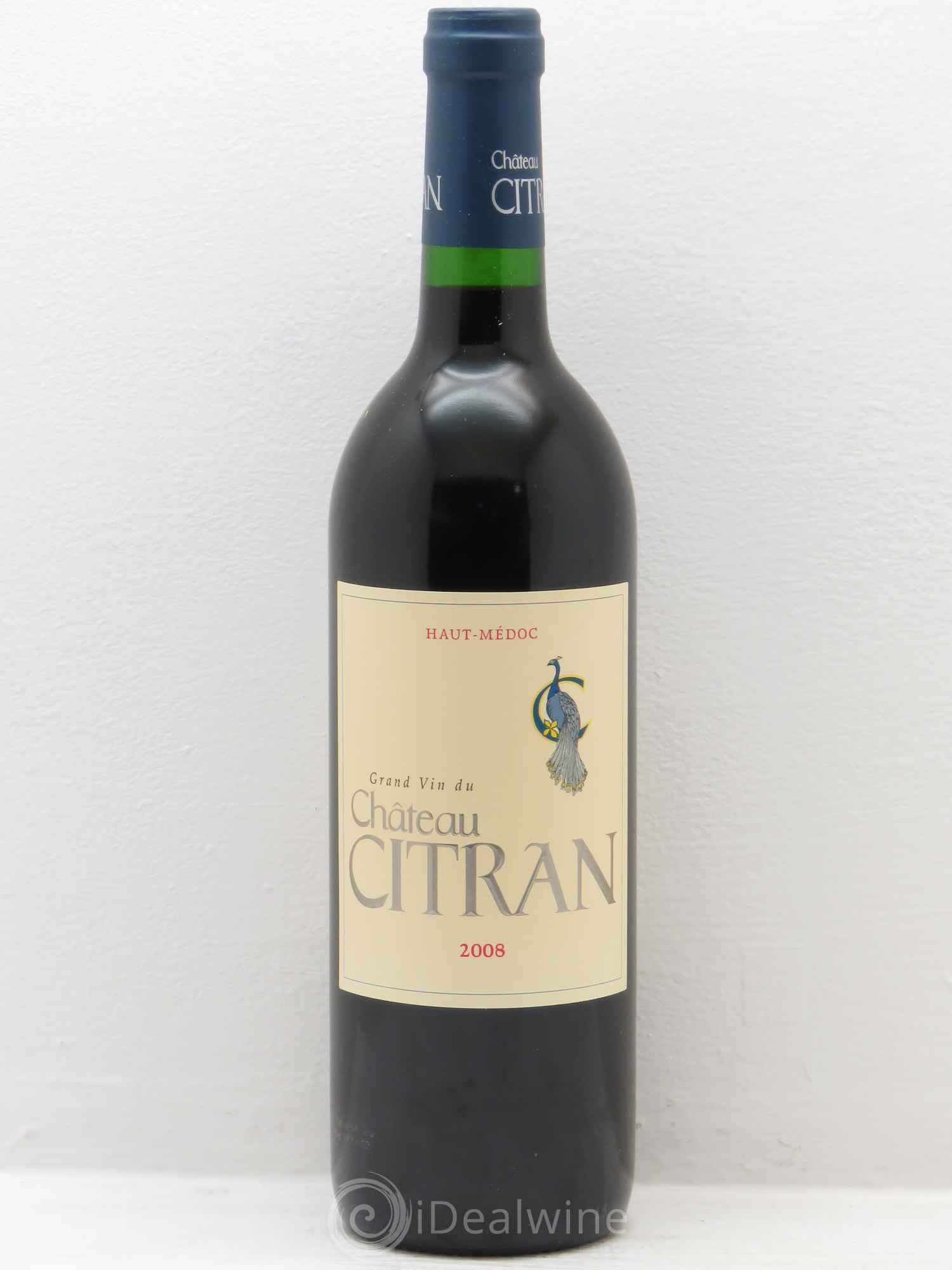 Château Citran Cru Bourgeois 2008 - Lot de 6 bouteilles - 0