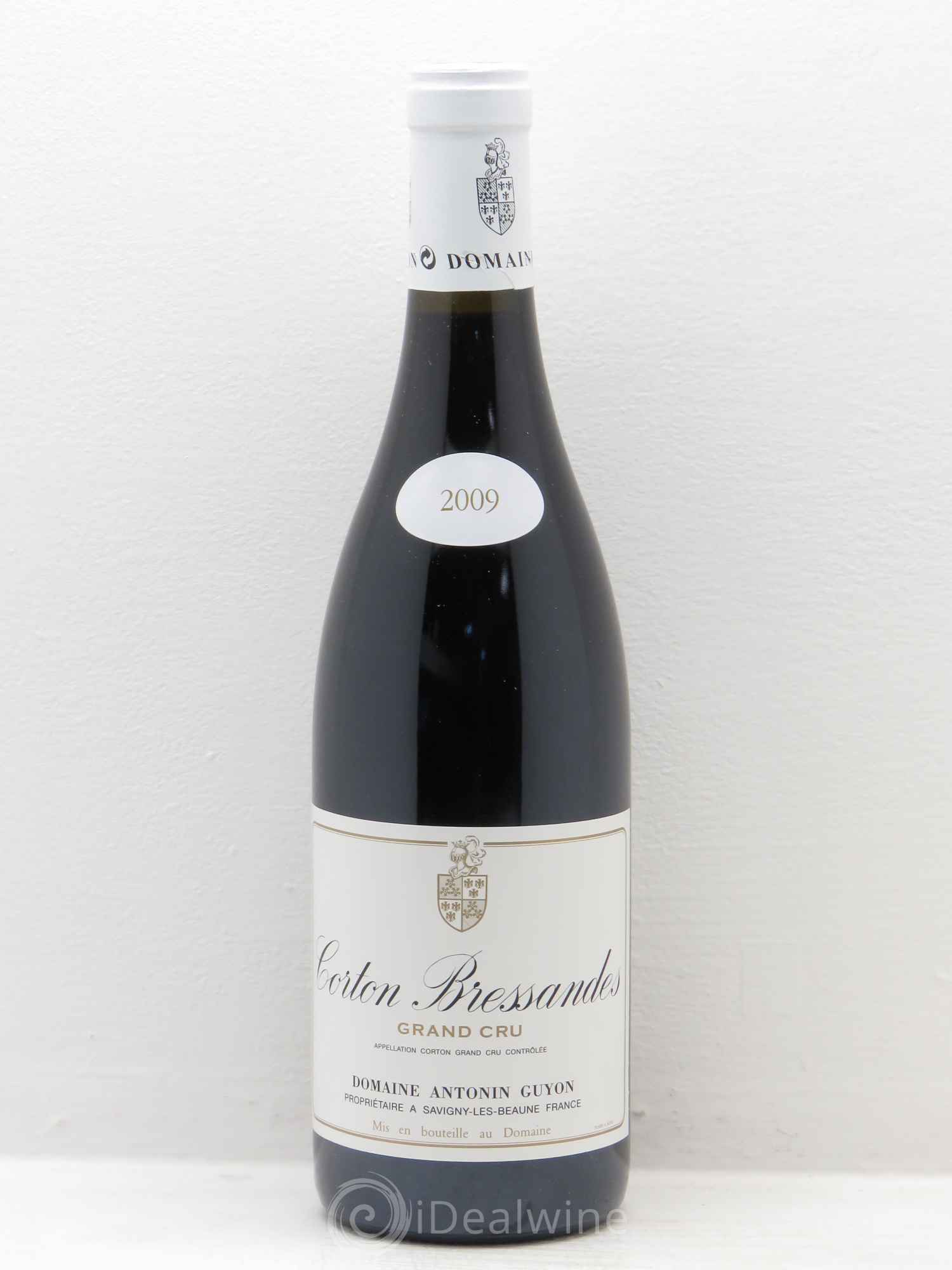 Corton Grand Cru 2009 - Lot de 6 bouteilles - 0