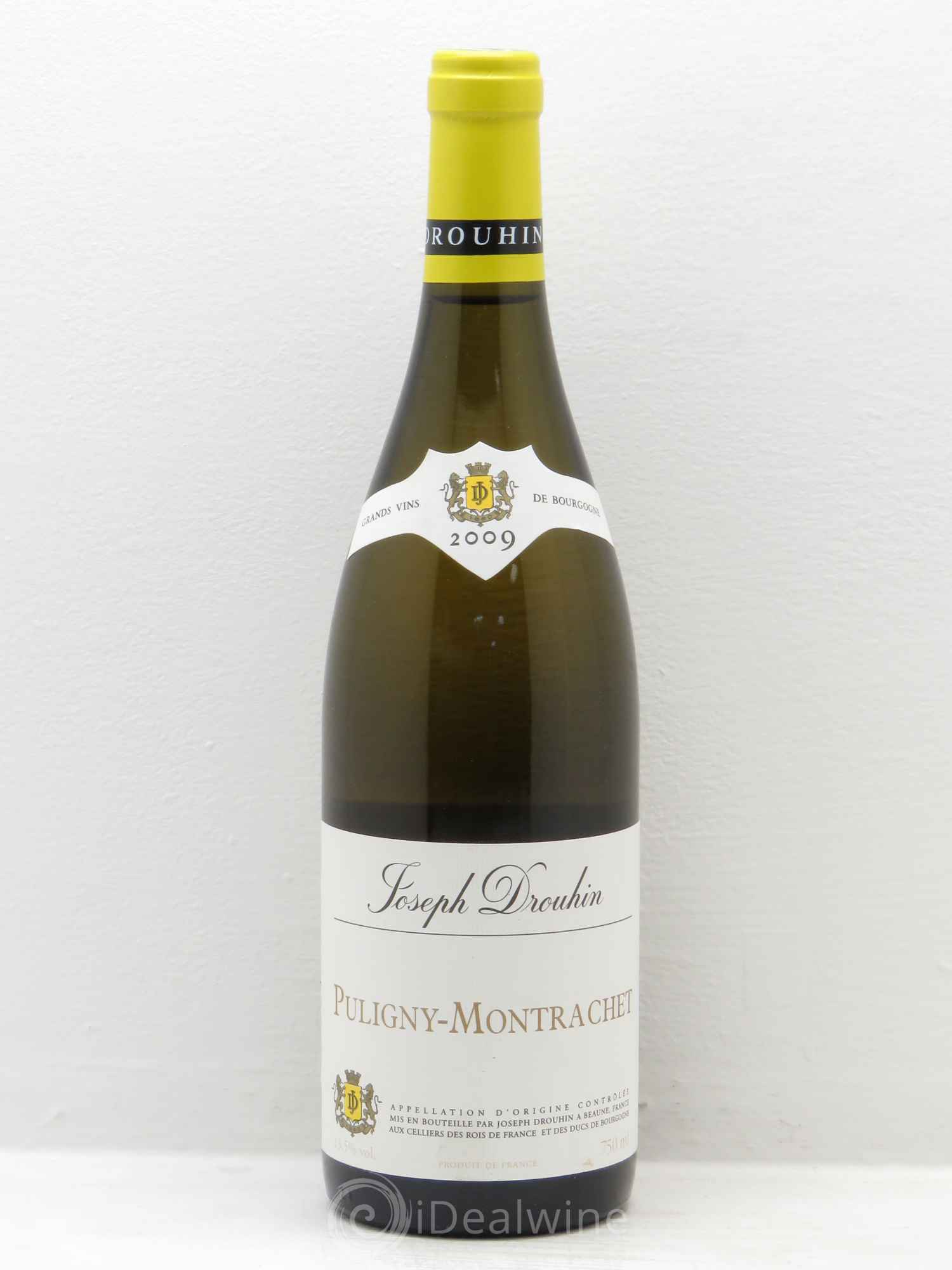 Puligny-Montrachet Drouhin 2009 - Lot de 1 bouteille - 0