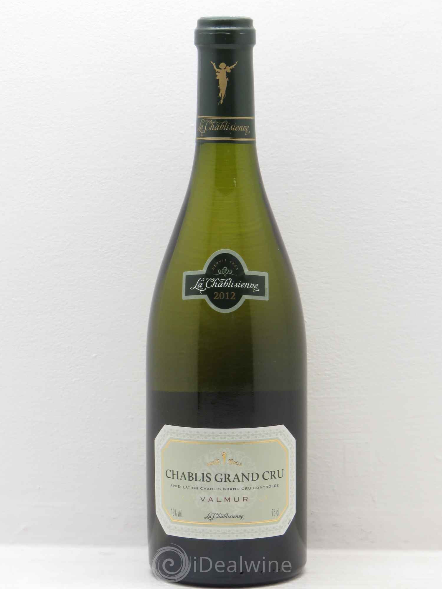 Chablis Grand Cru 2012 - Lot de 6 bouteilles - 0