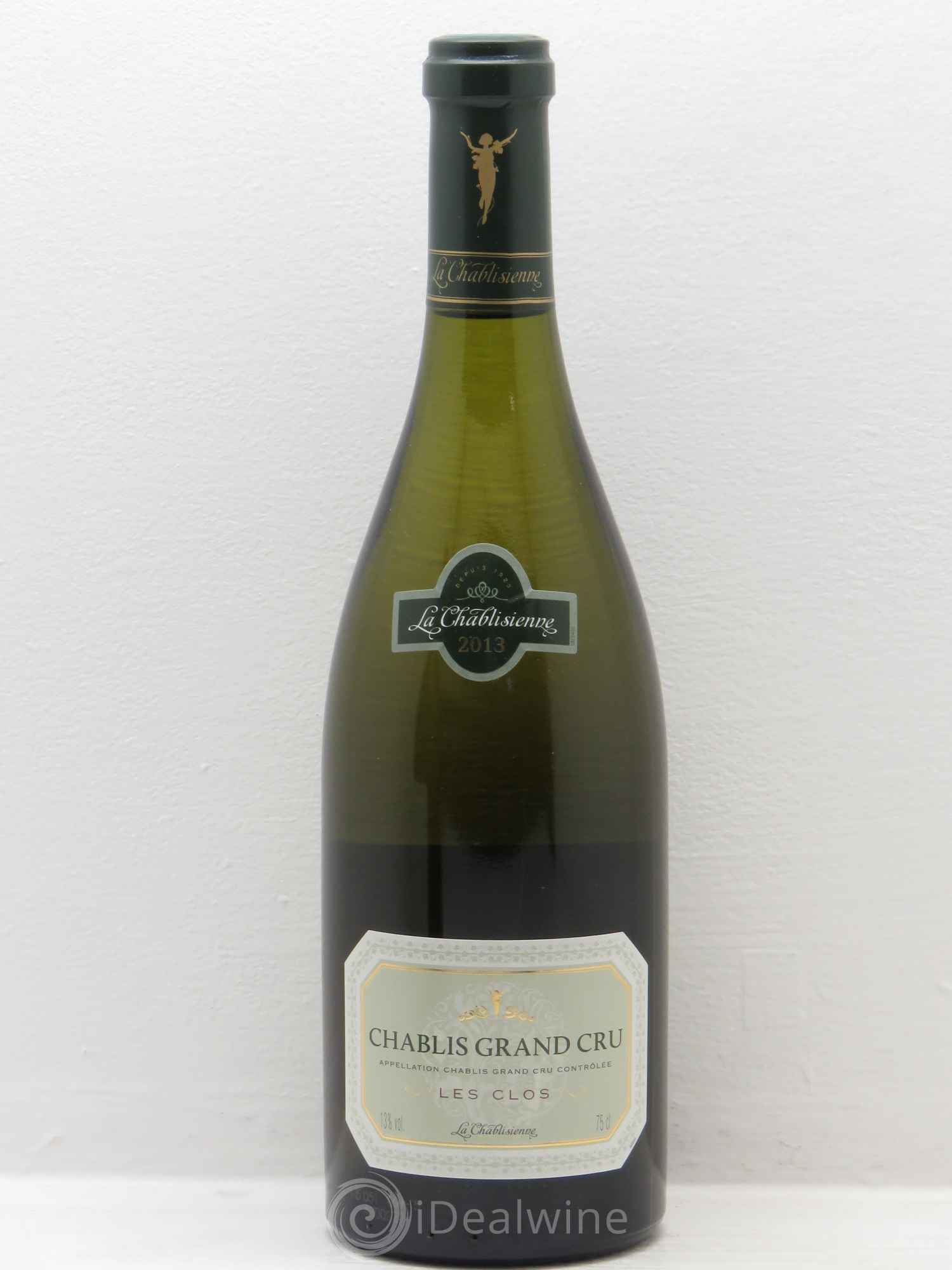 Chablis Grand Cru 2013 - Lot de 6 bouteilles - 0