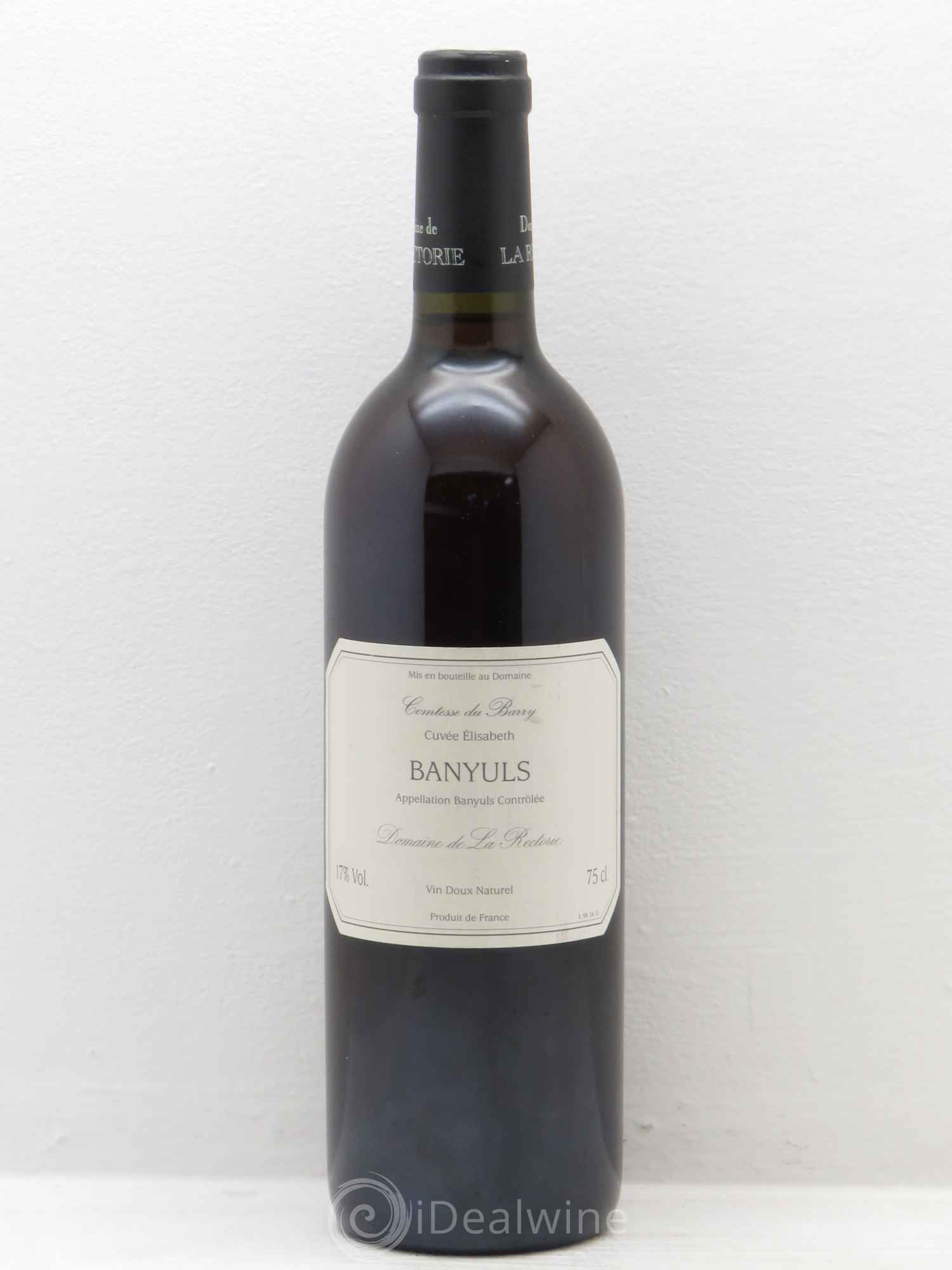 Banyuls - Posten von 1 Flasche - 0