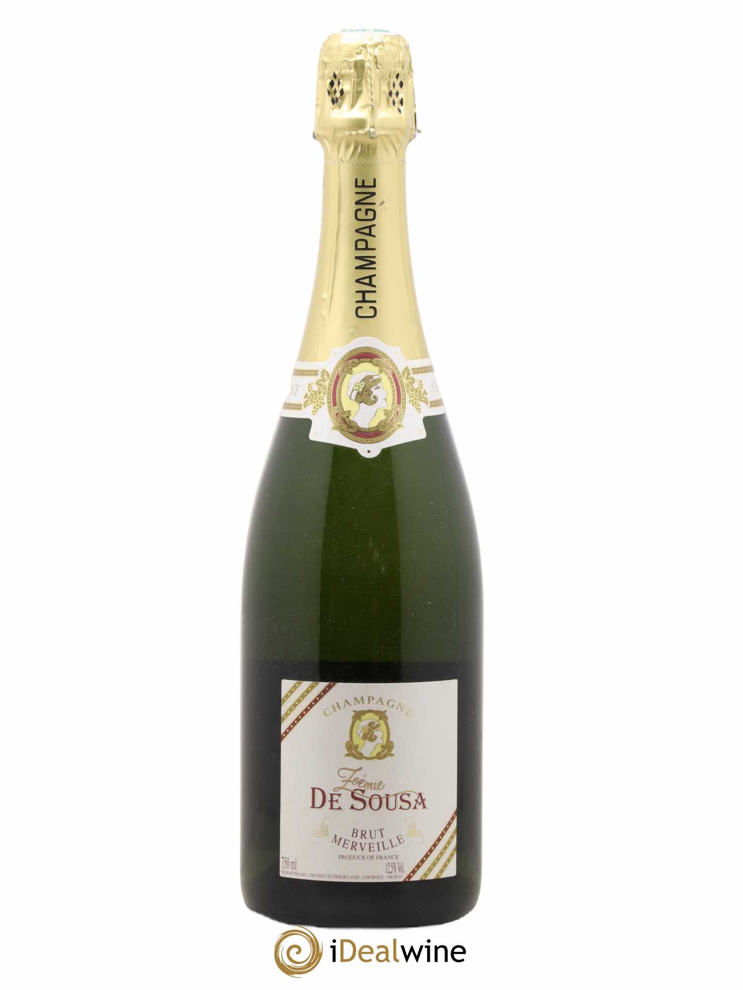 Champagne - Posten von 1 Flasche - 0