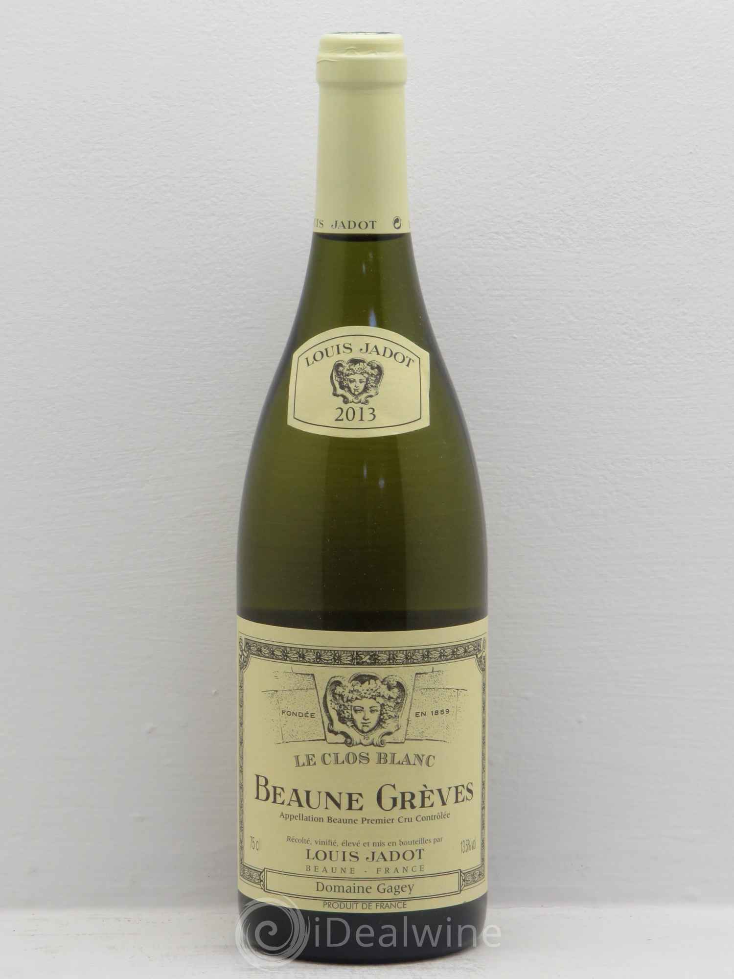 Beaune 1er Cru Domaine Gagey (sans prix de réserve) 2013 - Posten von 6 Flaschen - 0