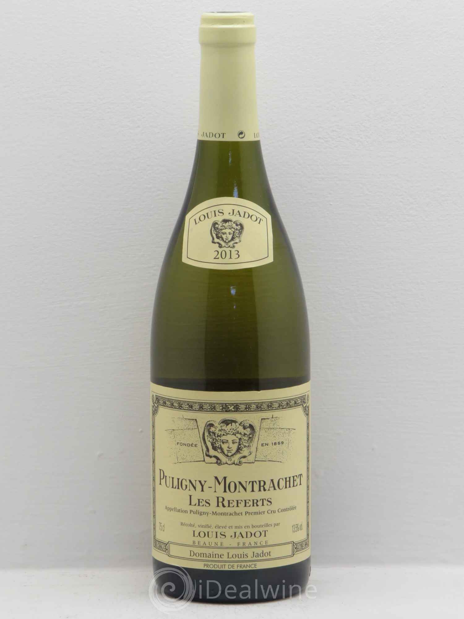 Puligny-Montrachet 1er Cru (sans prix de réserve) 2013 - Lot de 6 bouteilles - 0