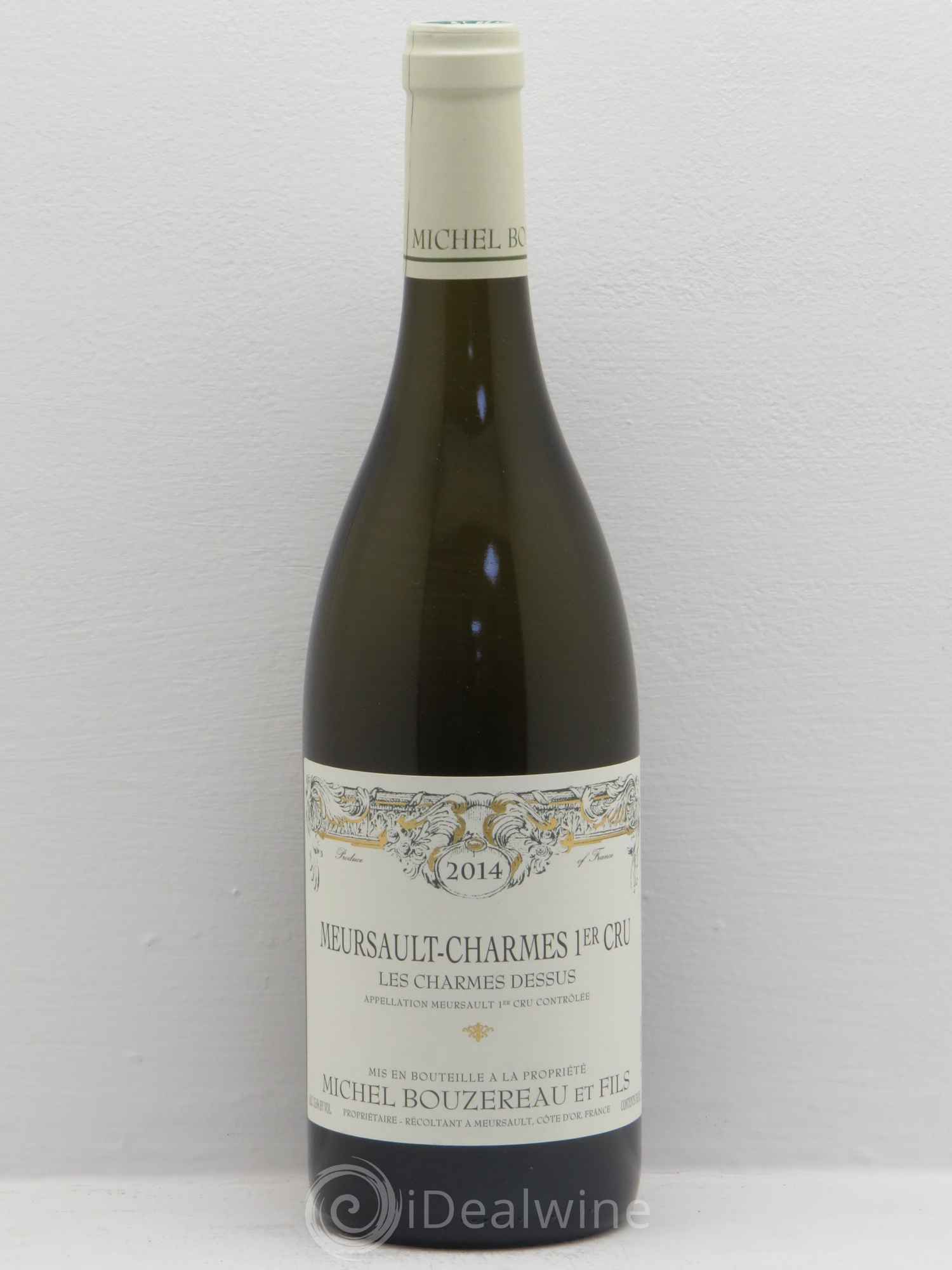 Meursault 1er Cru (sans prix de réserve) 2014 - Lot de 6 bouteilles - 0