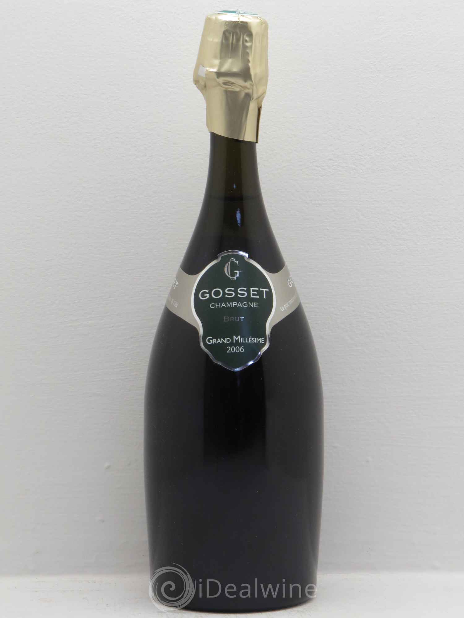 Champagne Gosset (sans prix de réserve) 2006 - Posten von 6 Flaschen - 0