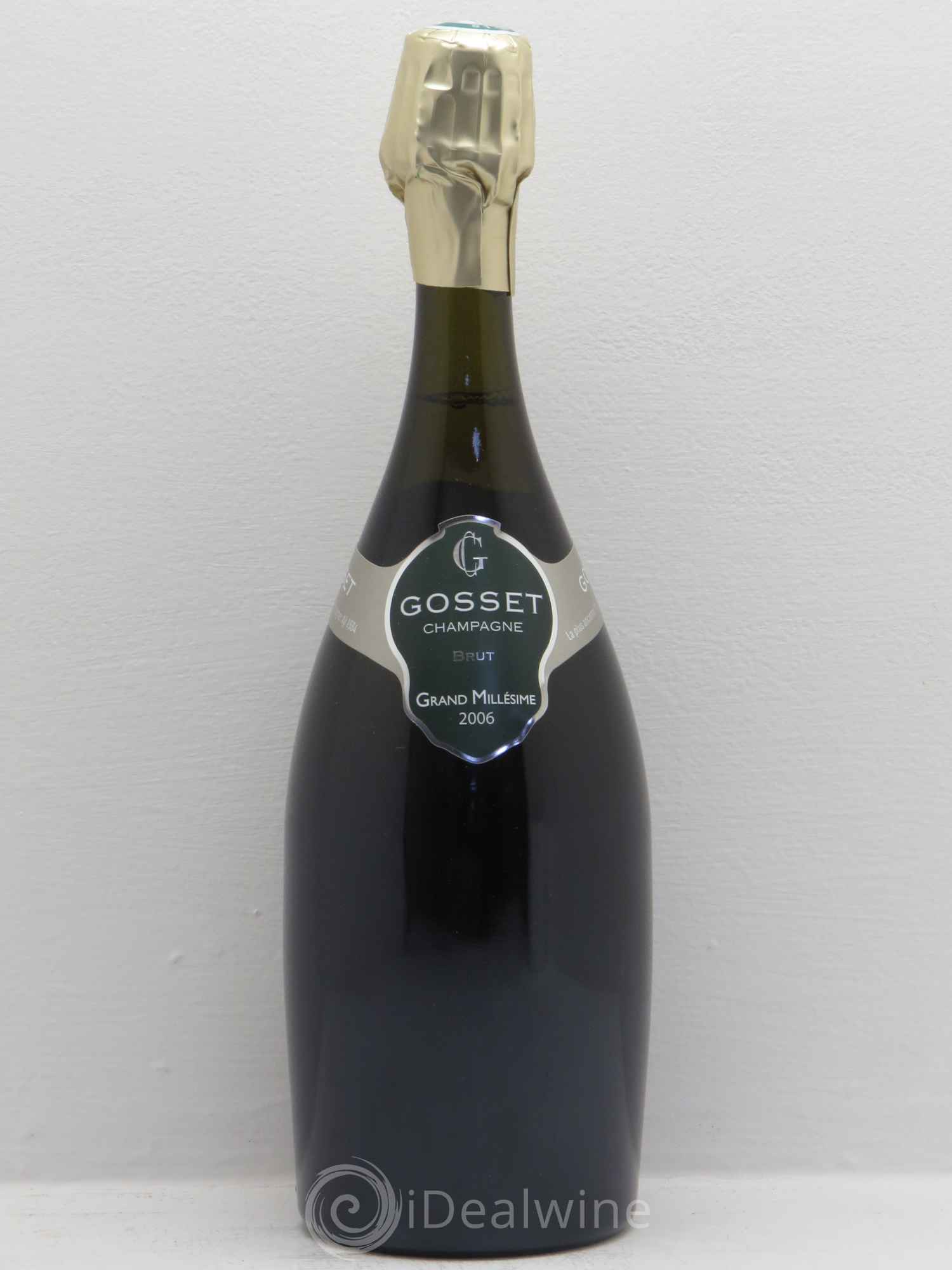 Champagne Gosset (sans prix de réserve) 2006 - Posten von 6 Flaschen - 0
