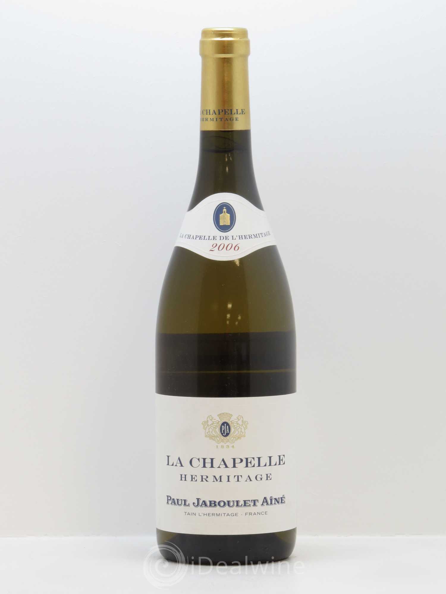 Hermitage La Chapelle Paul Jaboulet Ainé 2006 - Lot de 1 bouteille - 0