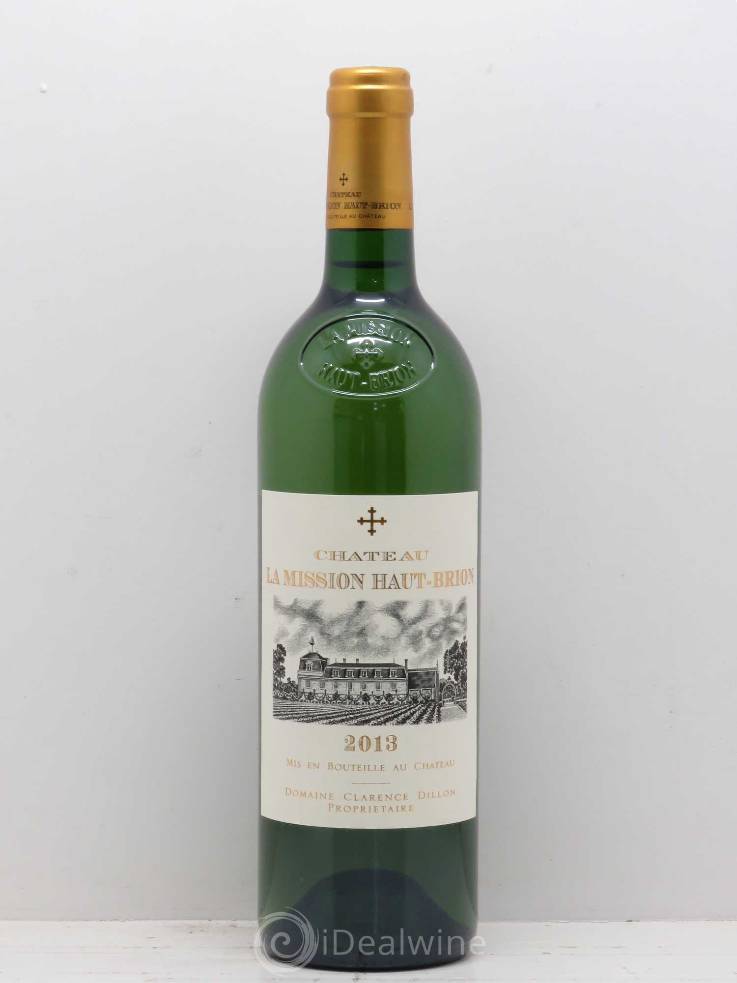 Château la Mission Haut-Brion 2013 - Lot de 1 bouteille - 0