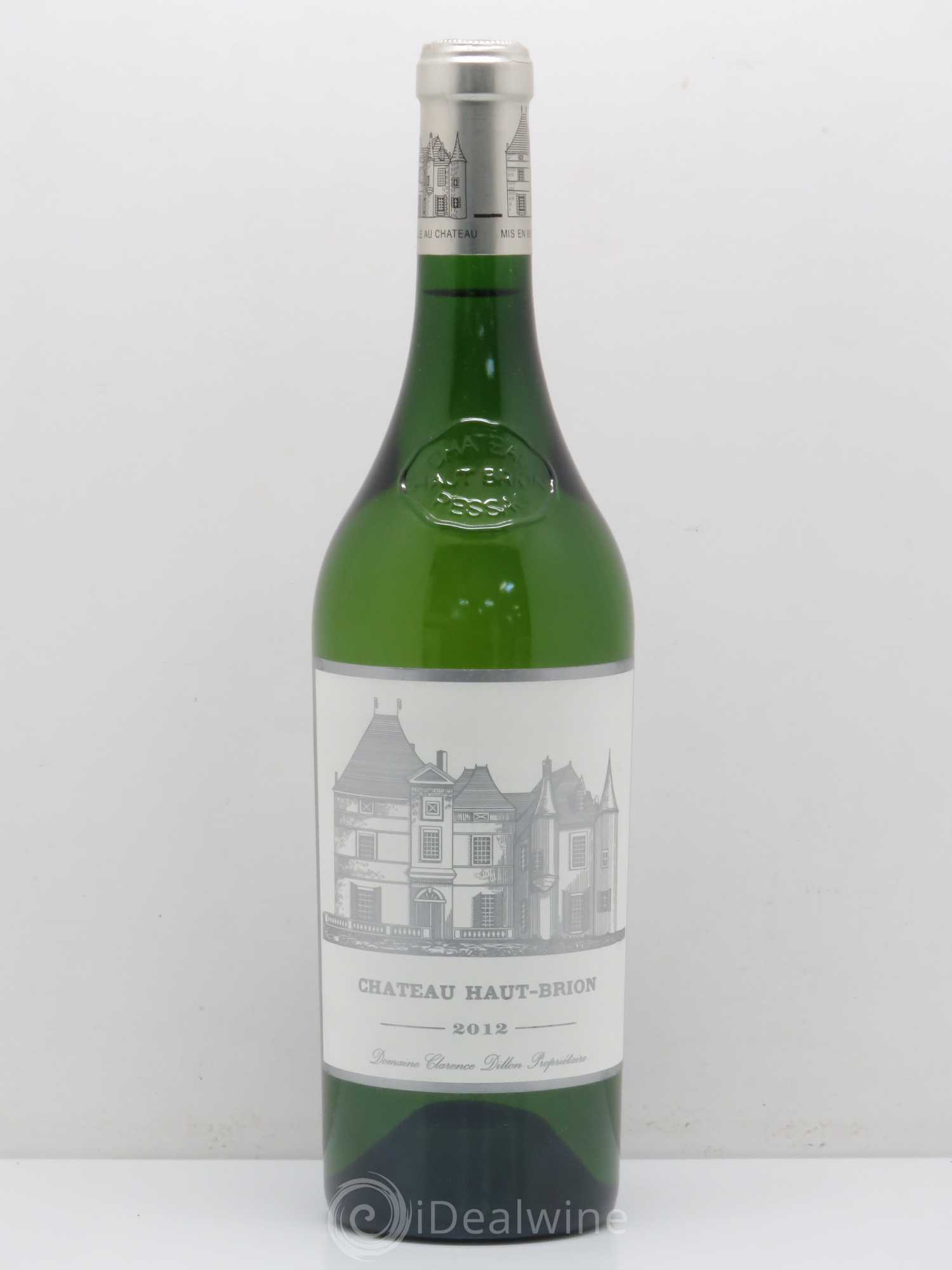 Château Haut Brion 2012 - Lot de 1 bouteille - 0