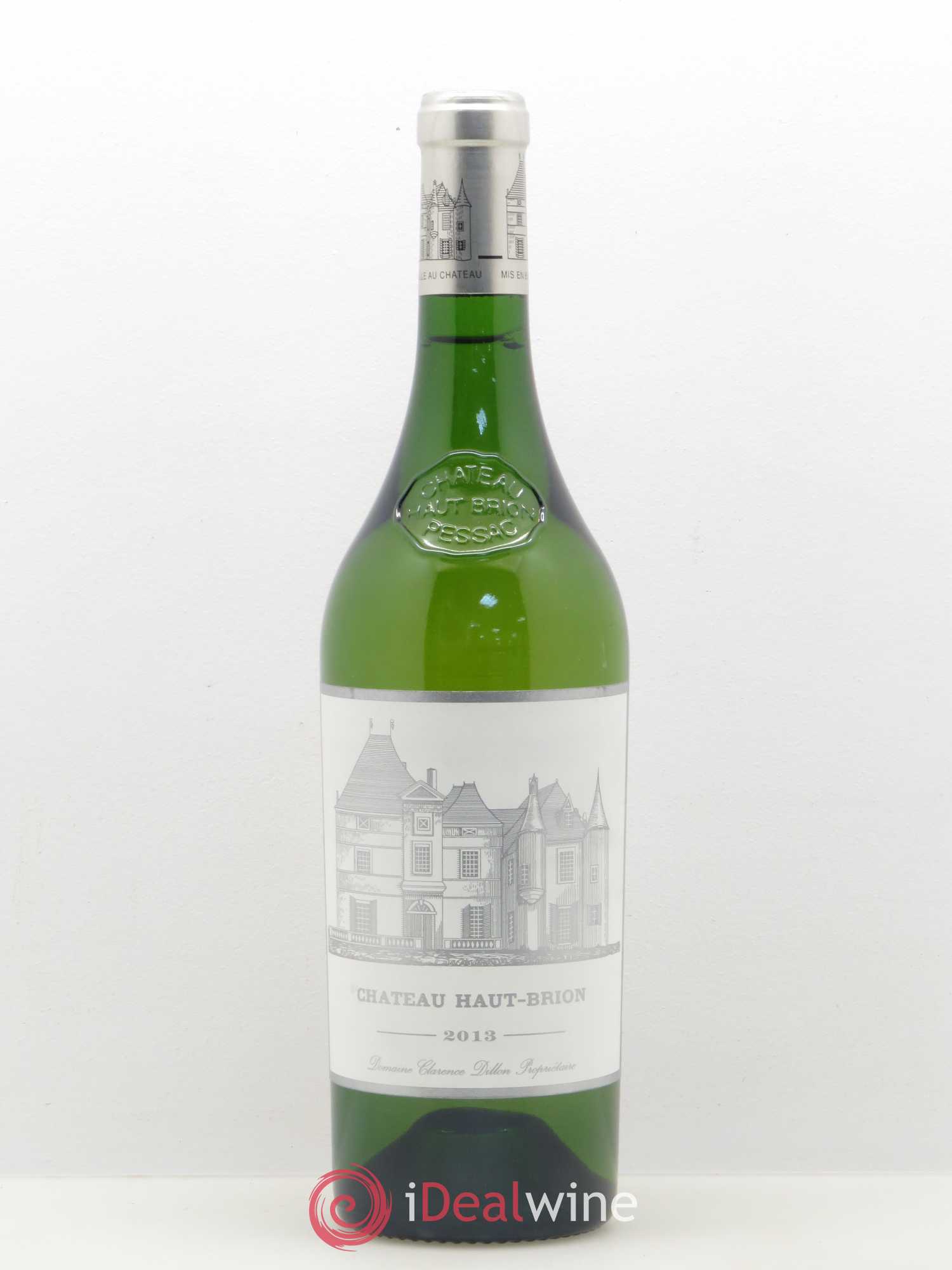 Château Haut Brion 2013 - Lot de 1 bouteille - 0