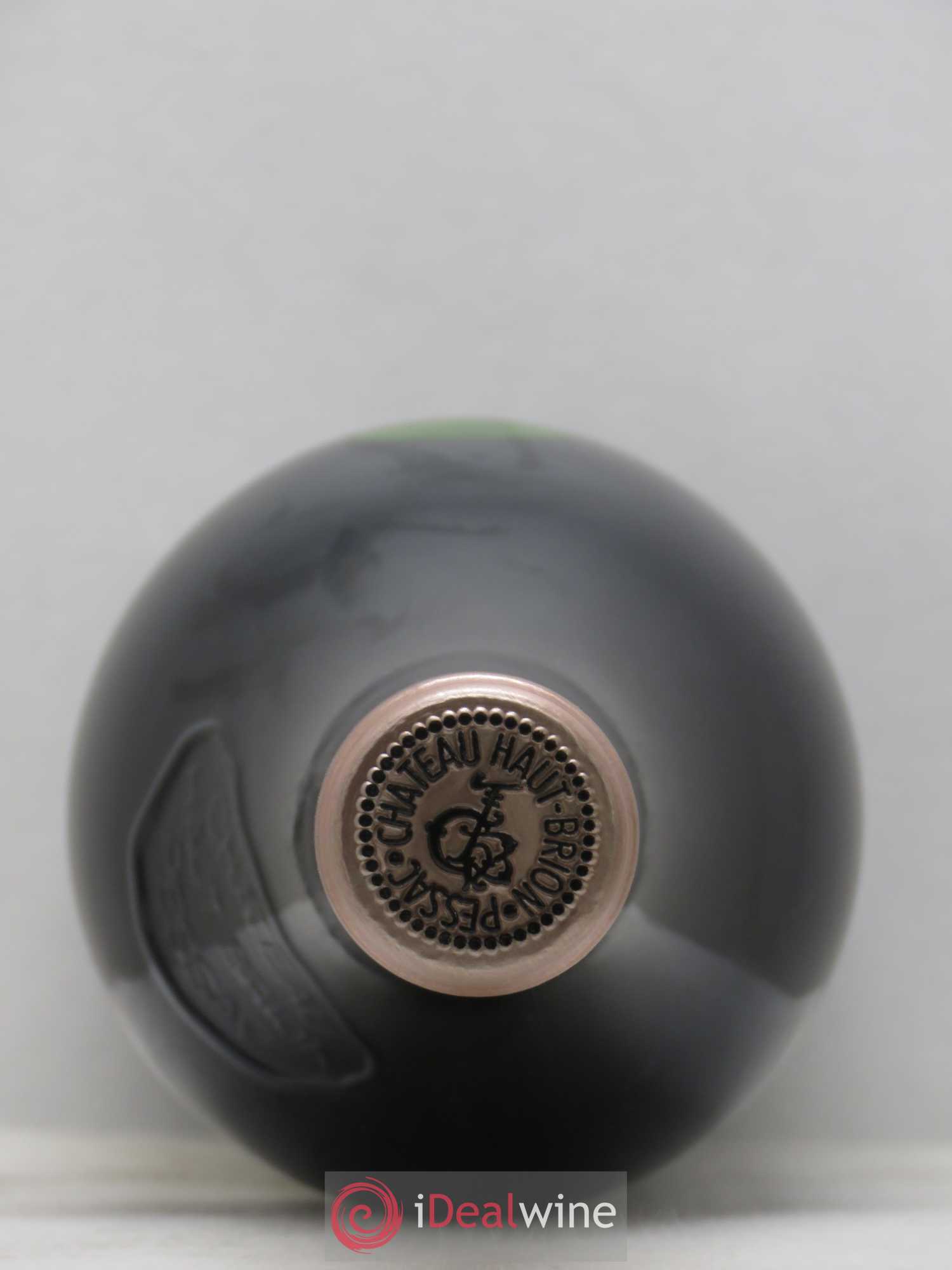 Château Haut Brion 1er Grand Cru Classé 2012 - Lot de 3 bouteilles - 2