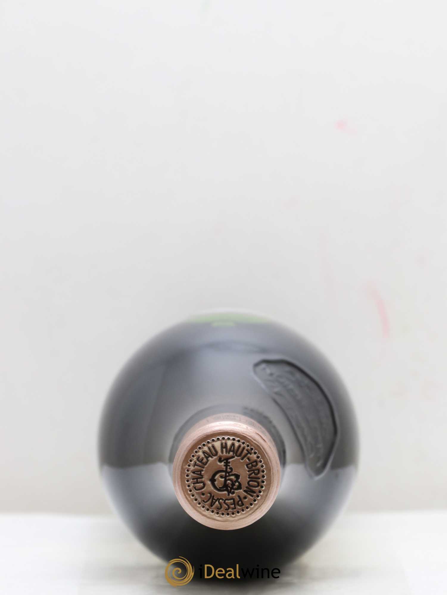 Château Haut Brion 1er Grand Cru Classé 2010 - Lot de 2 bouteilles - 2