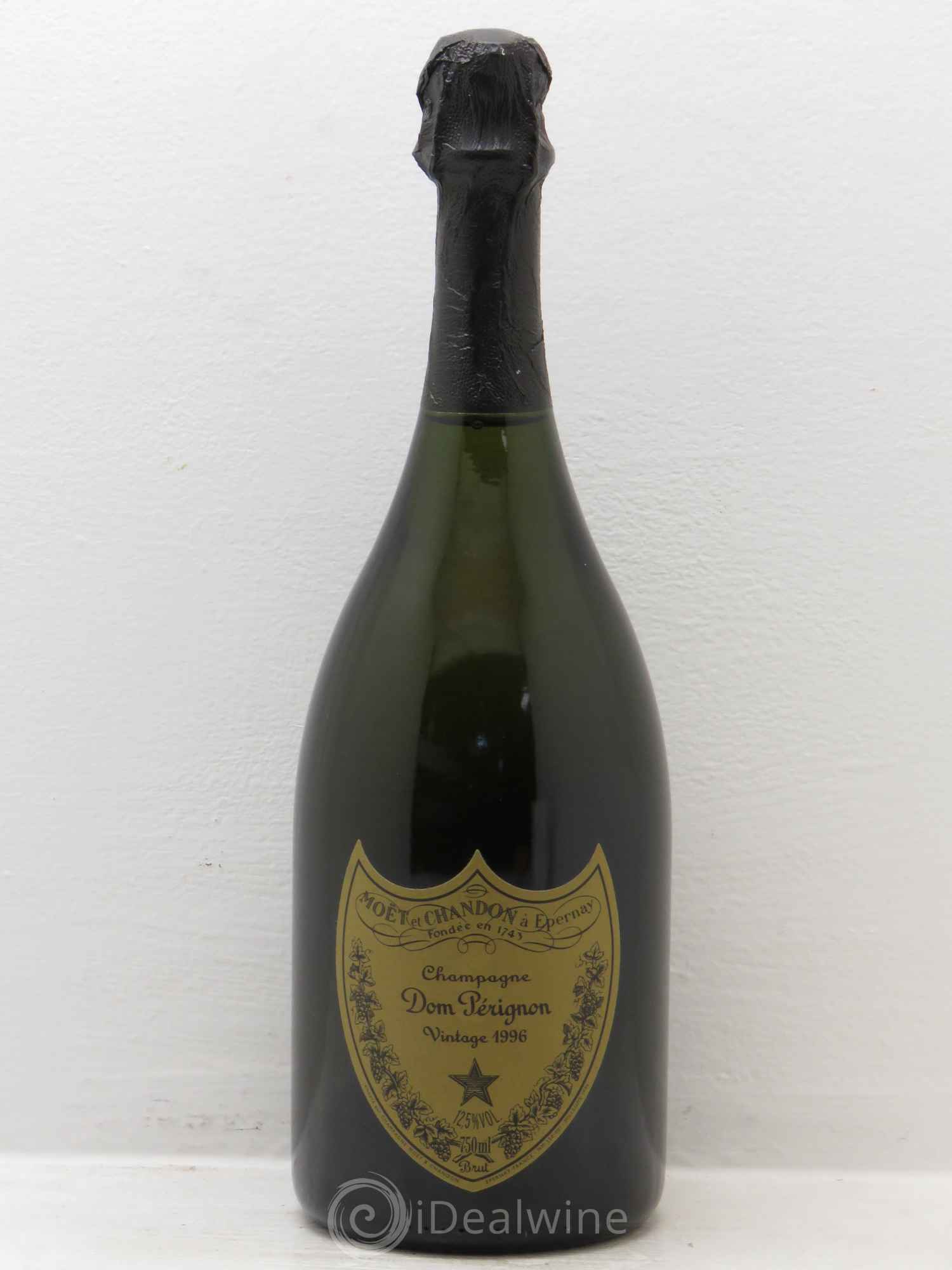 Brut Dom Pérignon 1996 - Lot de 1 bouteille - 0