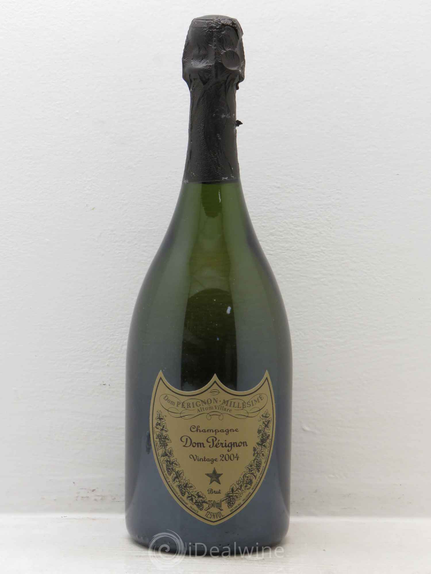 Brut Dom Pérignon 2004 - Lot de 1 bouteille - 0