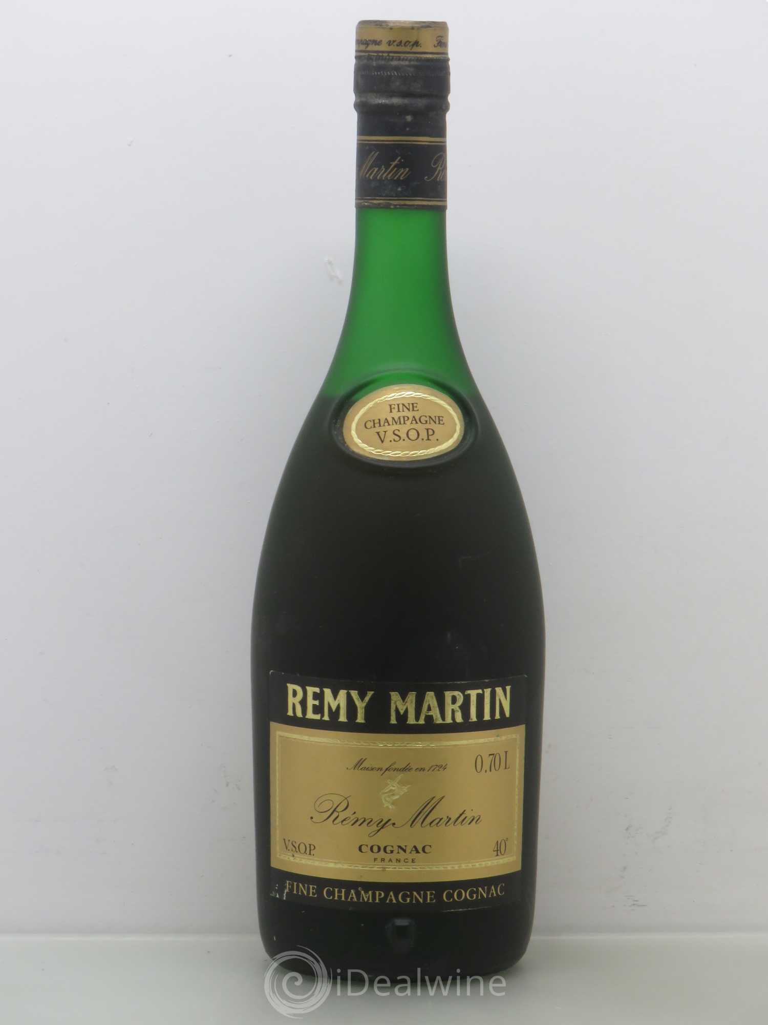 Cognac Rémy Martin - Lot de 1 bouteille - 0