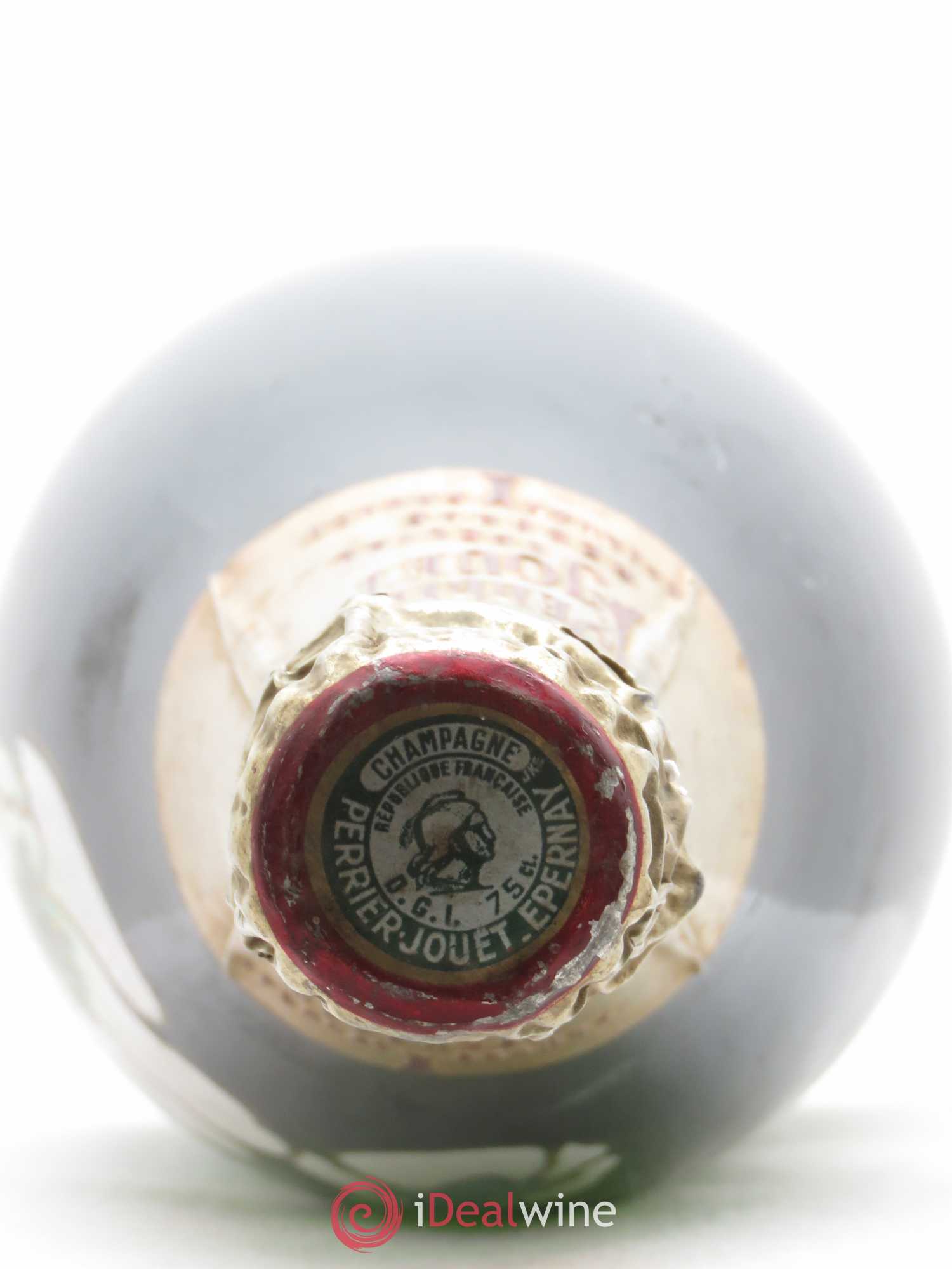 Cuvée Belle Epoque Brut Perrier-Jouët Special Reserve 1983 - Lot de 1 bouteille - 2