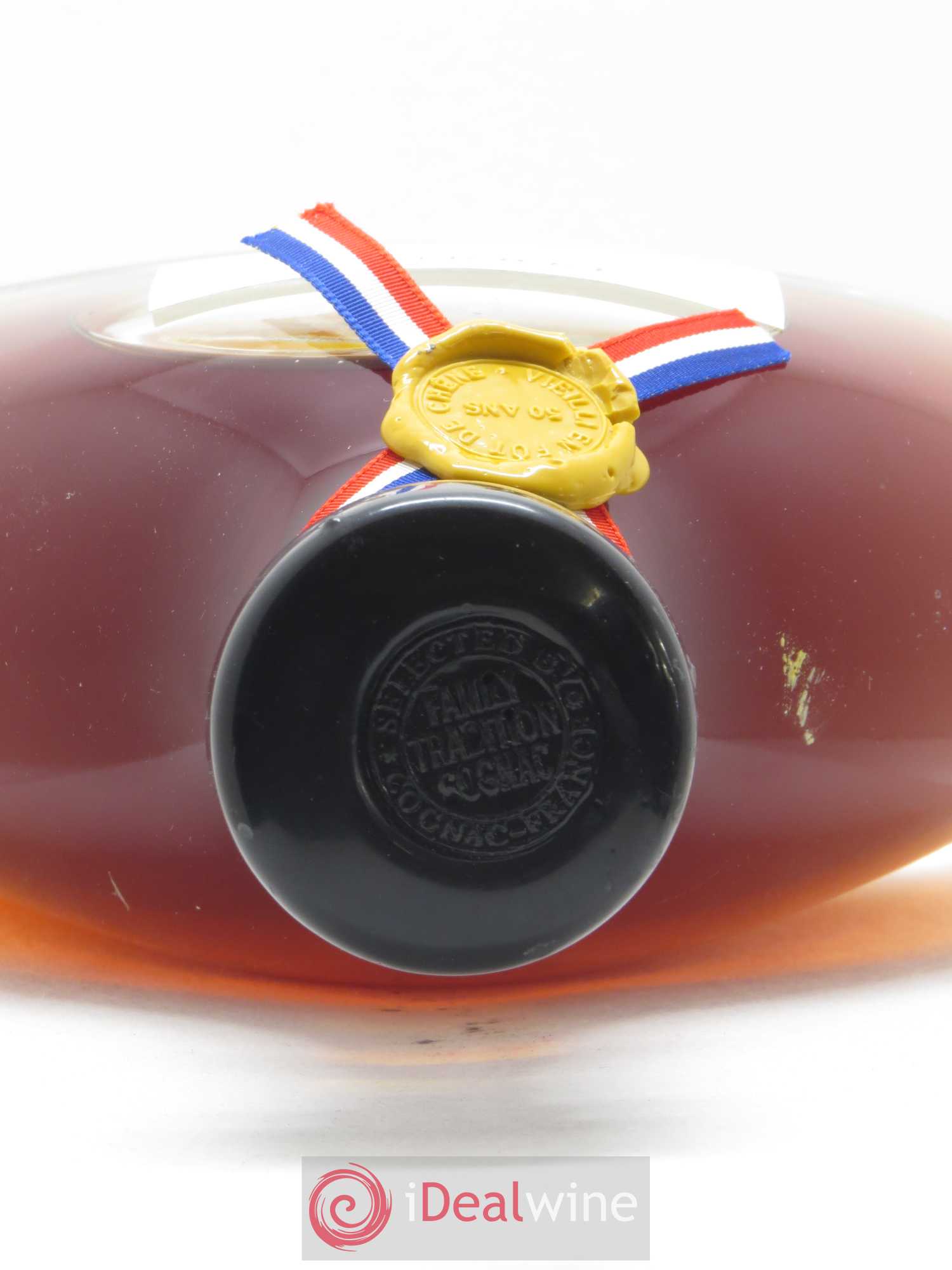 Cognac Jacques Lagan Brut de fûts 1914 - Posten von 1 Flasche - 1