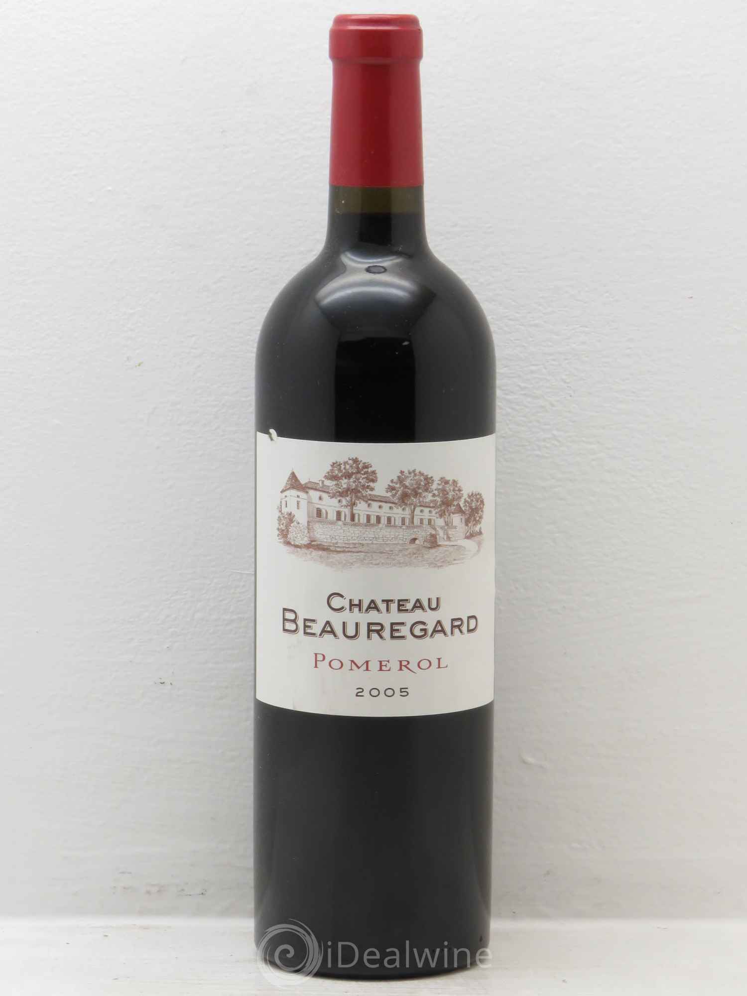 Château Beauregard 2005 - Lot de 6 bouteilles - 0