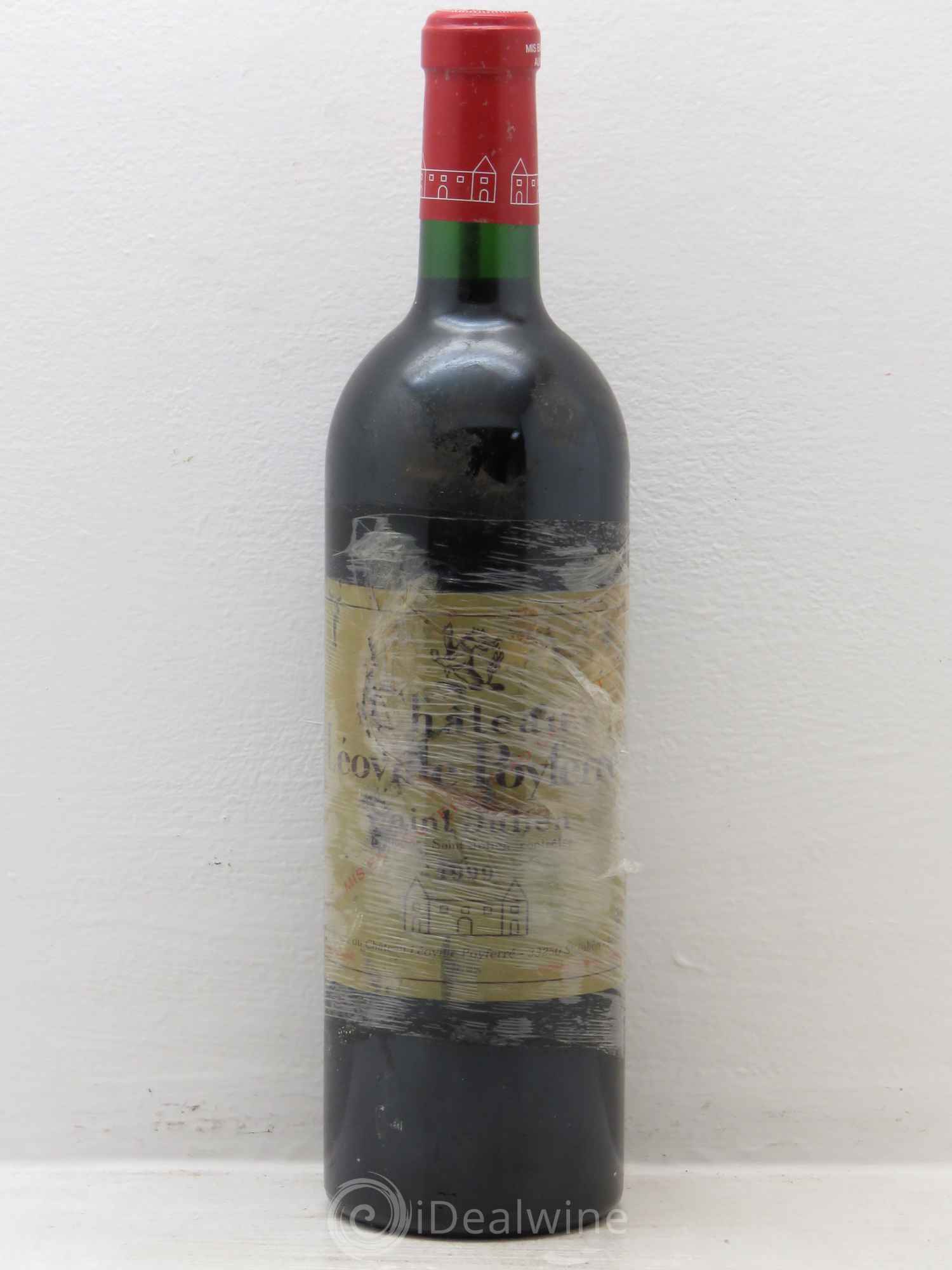 Château Léoville Poyferré 2ème Grand Cru Classé 1999 - Lot de 1 bouteille - 0