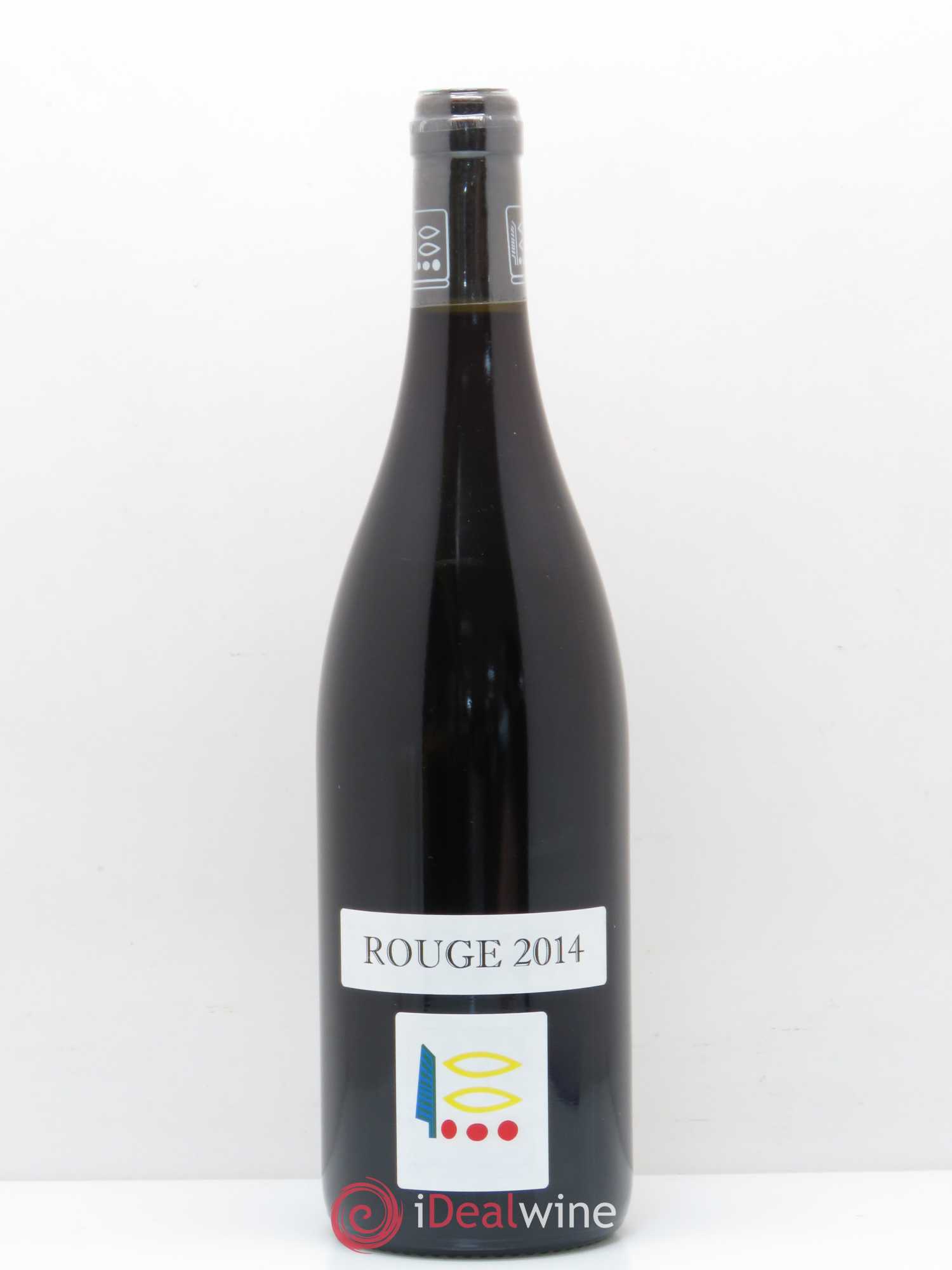 Bourgogne Coteaux bourguignon Prieuré Roch 2014 - Lot de 1 bouteille - 0