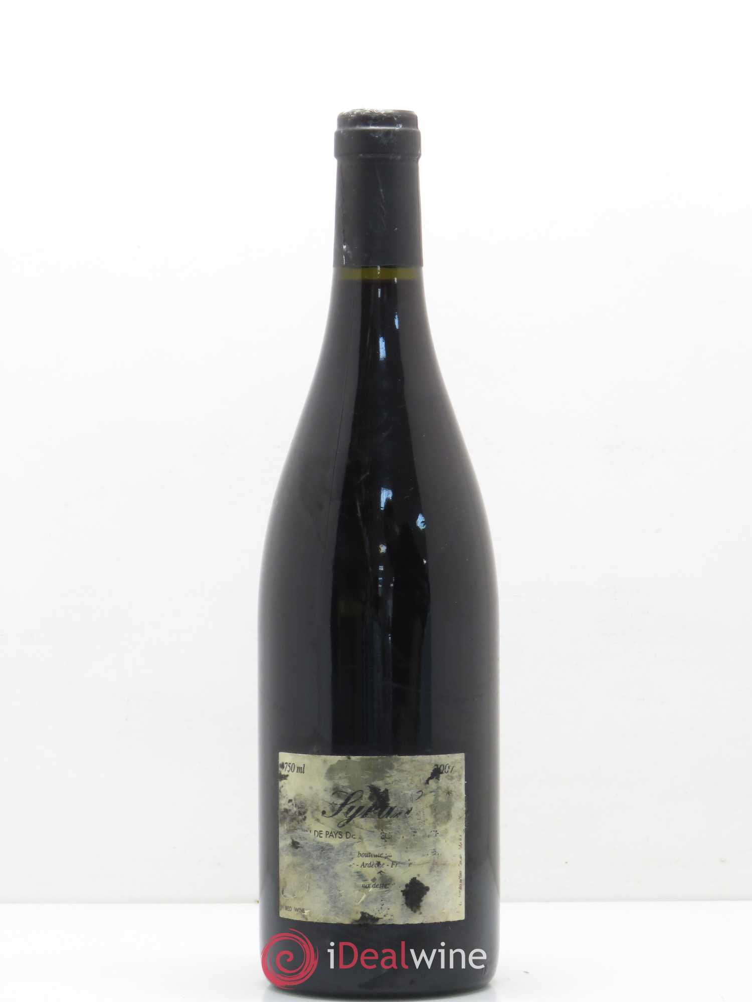 Saint-Joseph Syrah Hervé Souhaut 2007 - Posten von 1 Flasche - 1
