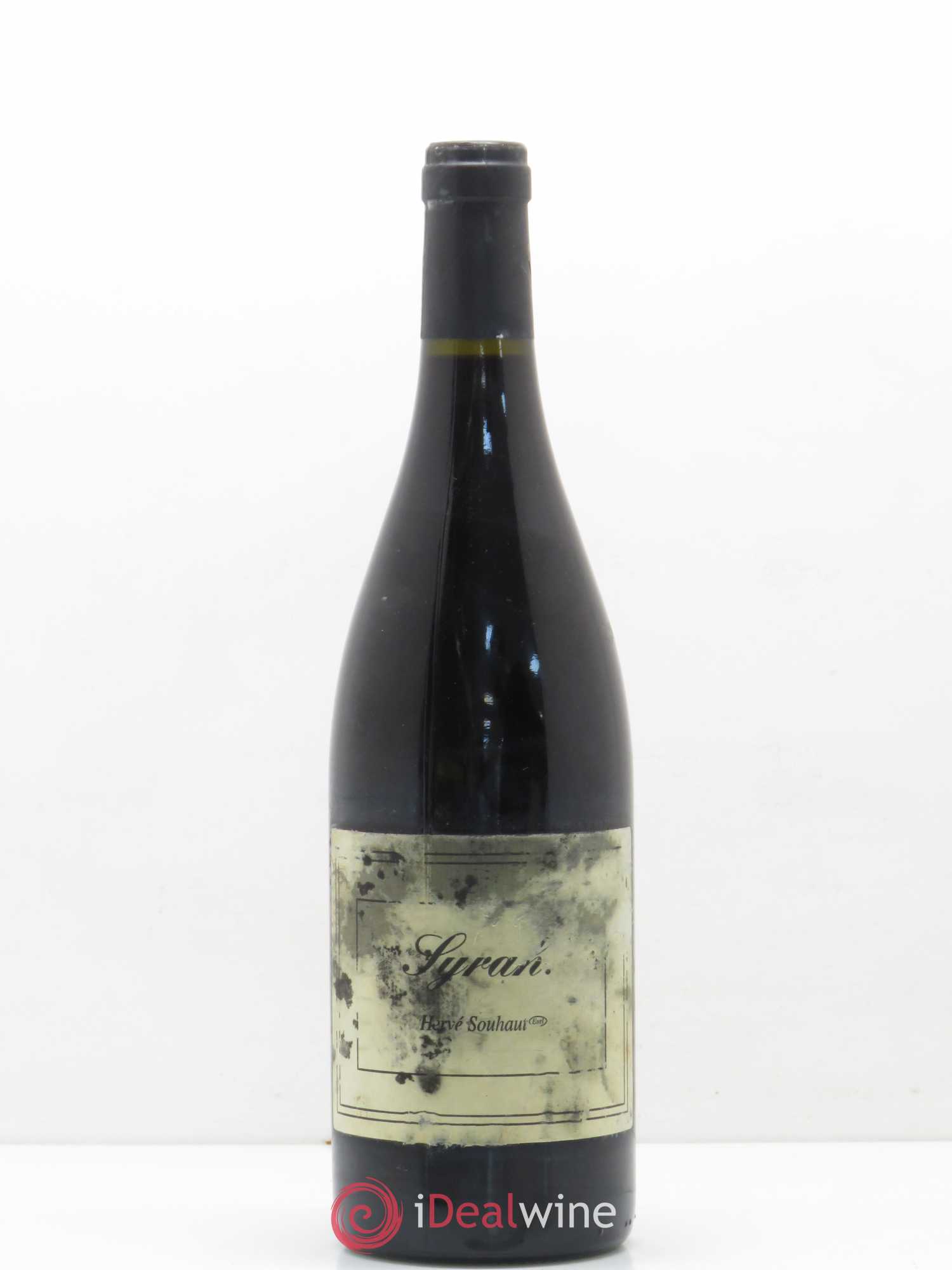 Saint-Joseph Syrah Hervé Souhaut 2007 - Posten von 1 Flasche - 0