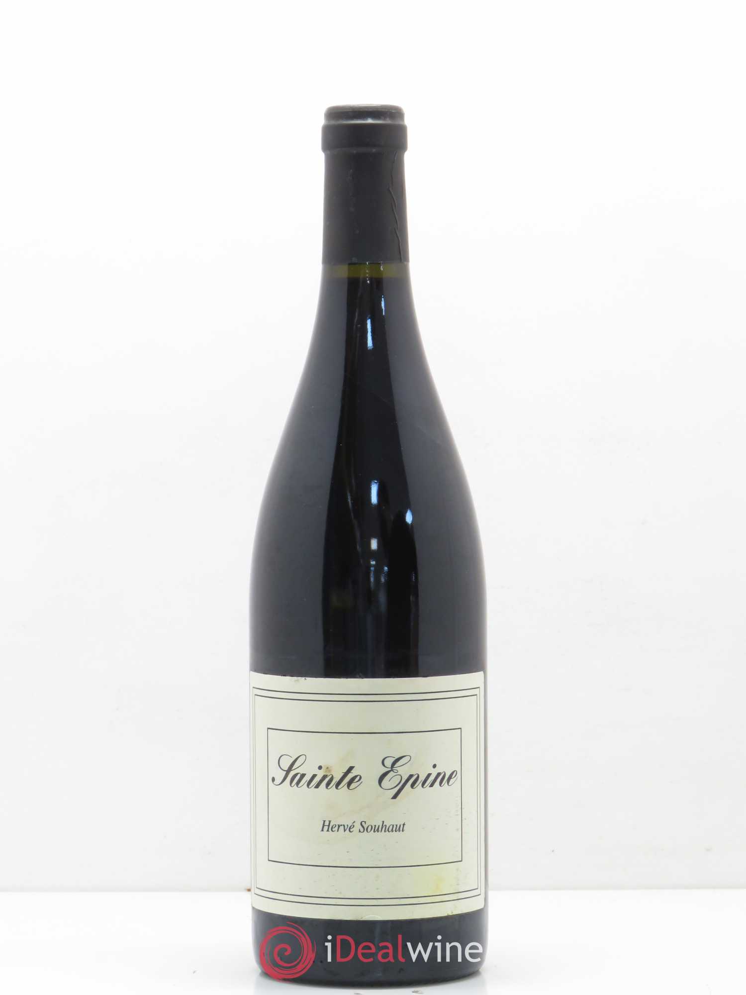 Saint-Joseph Sainte Epine Hervé Souhaut - Domaine Romaneaux-Destezet 2010 - Lot de 1 bouteille - 0