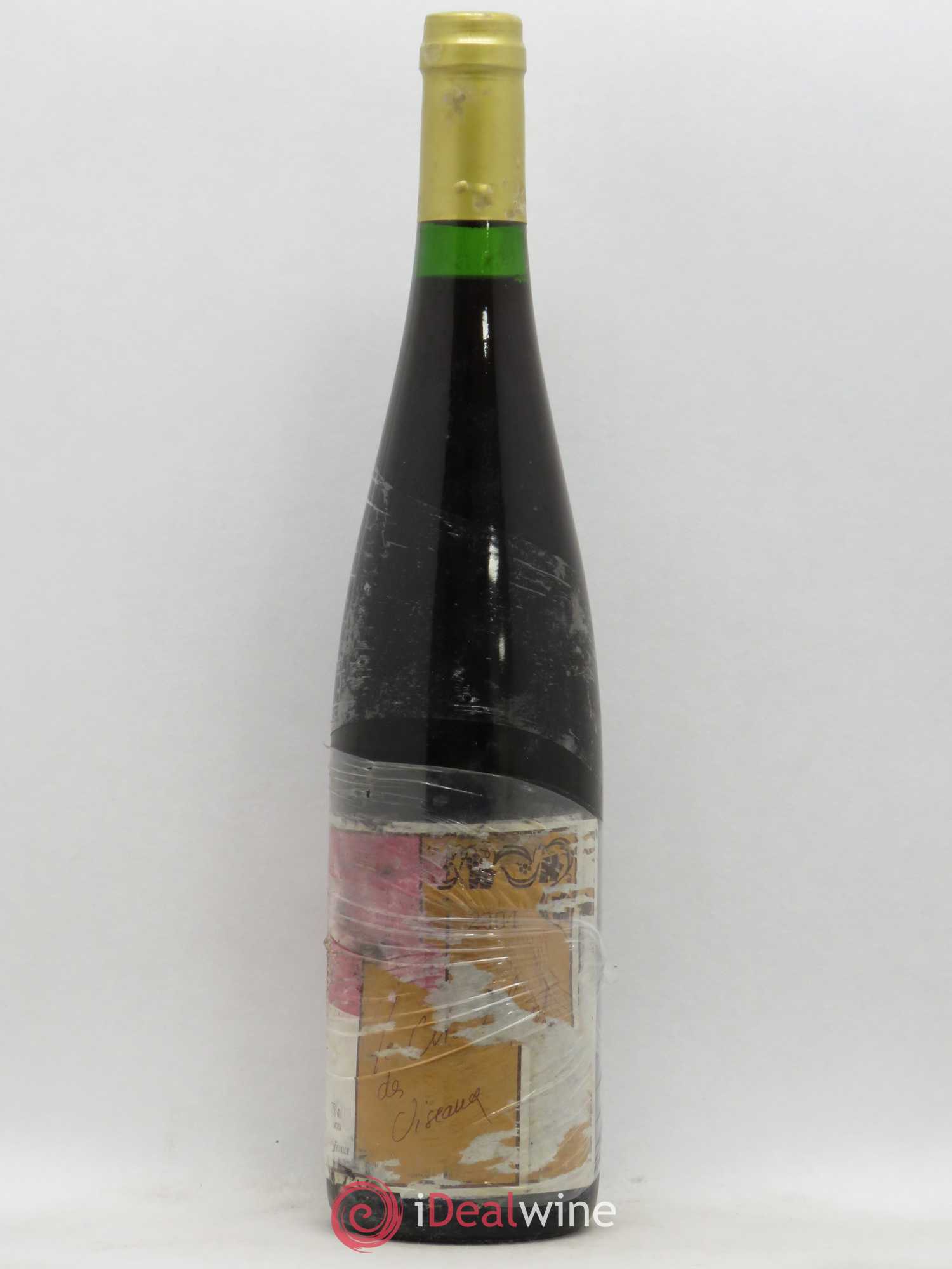 Pinot Noir Le Chant des Oiseaux G.Schuller 2004 - Posten von 1 Flasche - 1
