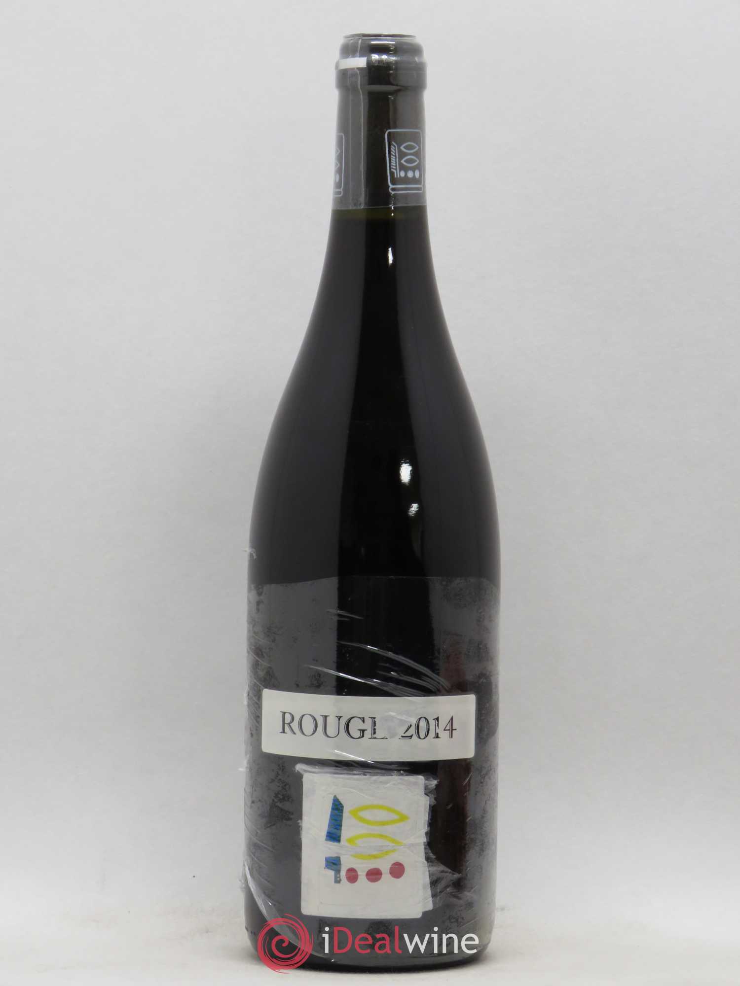 Coteaux Bourguignons Prieuré Roch (sans prix de réserve) 2014 - Lot de 1 bouteille - 0