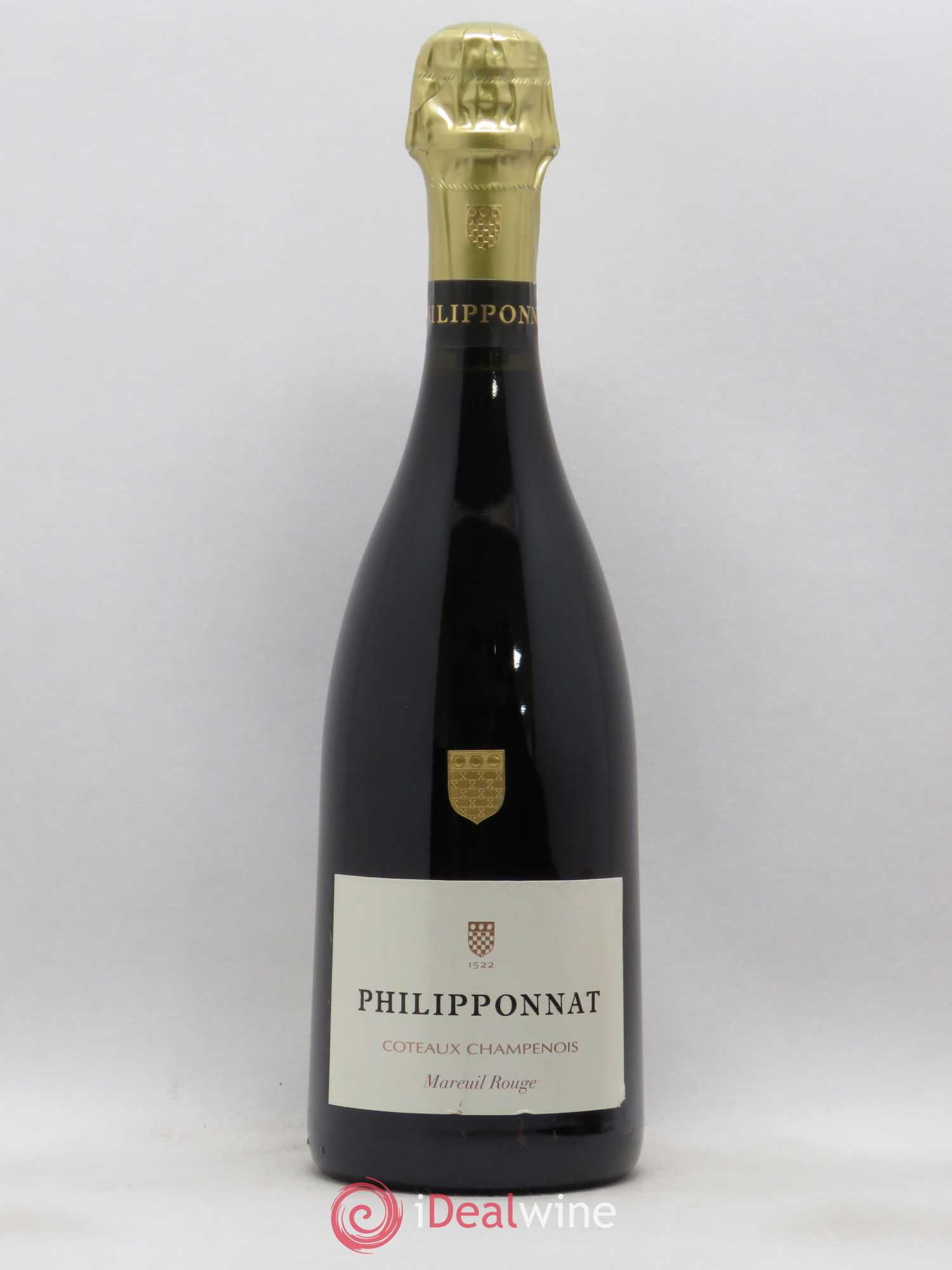 Coteaux Champenois Philipponnat 2015 - Lot de 1 bouteille - 0