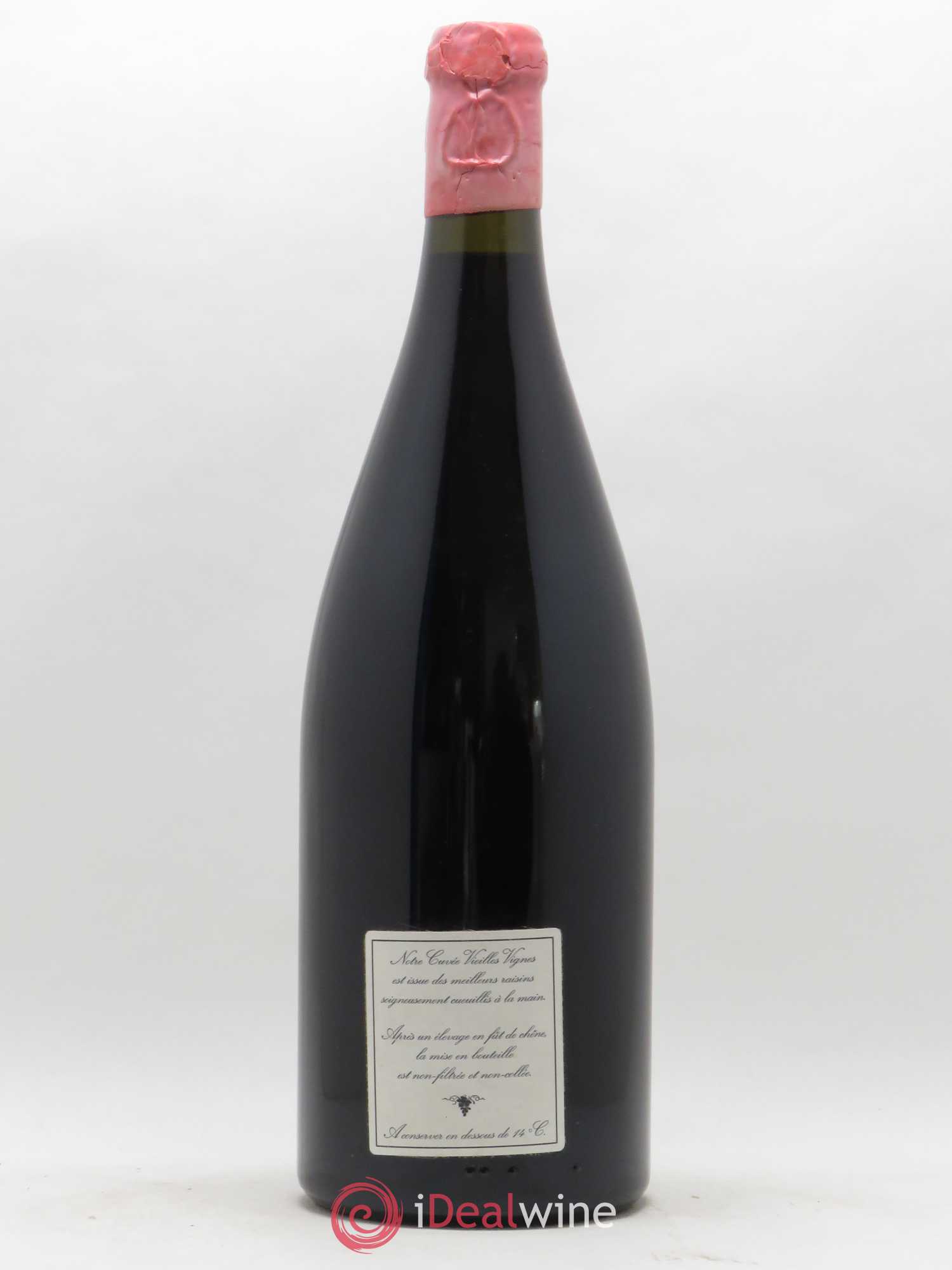 Morgon Vieilles vignes Georges Descombes (Domaine) 2011 - Lot de 1 magnum - 1