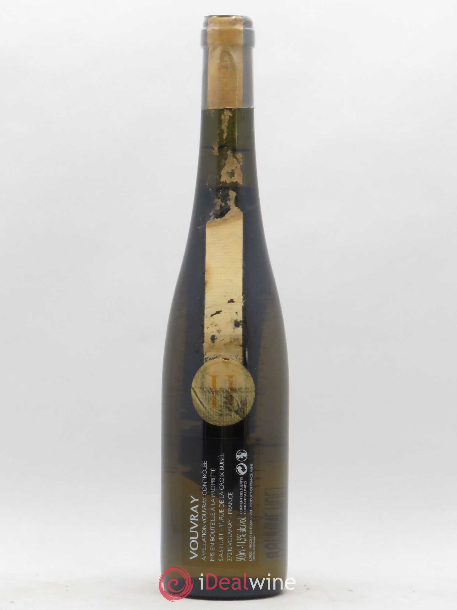 Vouvray Cuvée Constance Domaine Huet  (senza prezzo di riserva) 2009 - Lotto di 1 bottiglia - 1