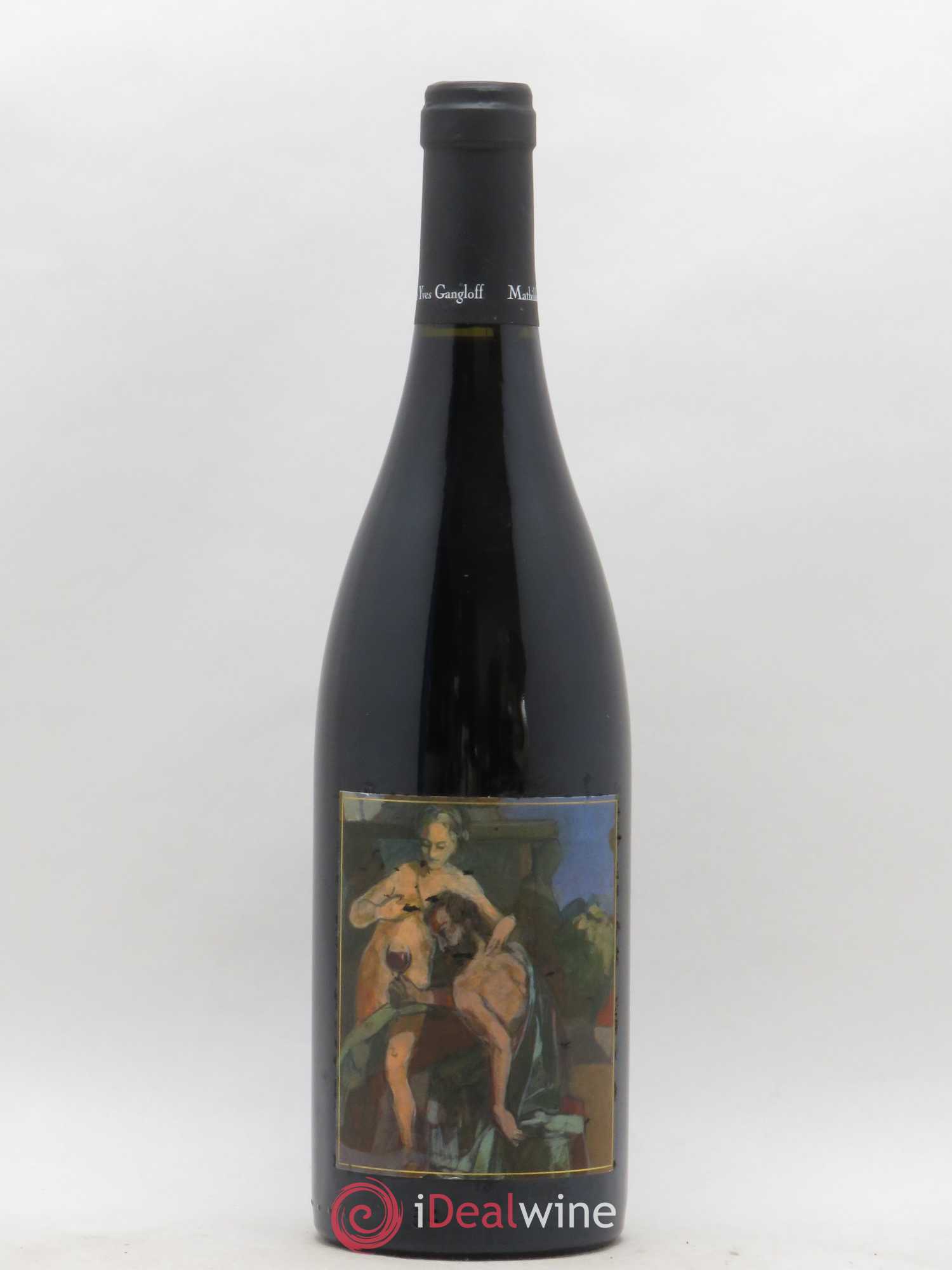 Côte-Rôtie La Sereine Noire Gangloff (Domaine) 2010 - Lot de 1 bouteille - 0