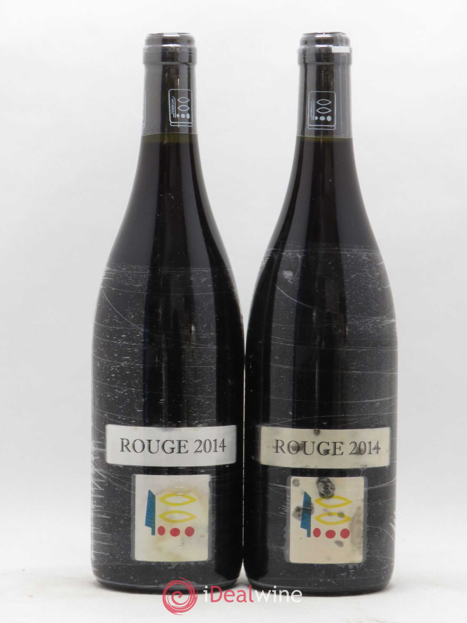 Coteaux Bourguignons Prieuré Roch 2014 - Lot de 2 bouteilles - 0