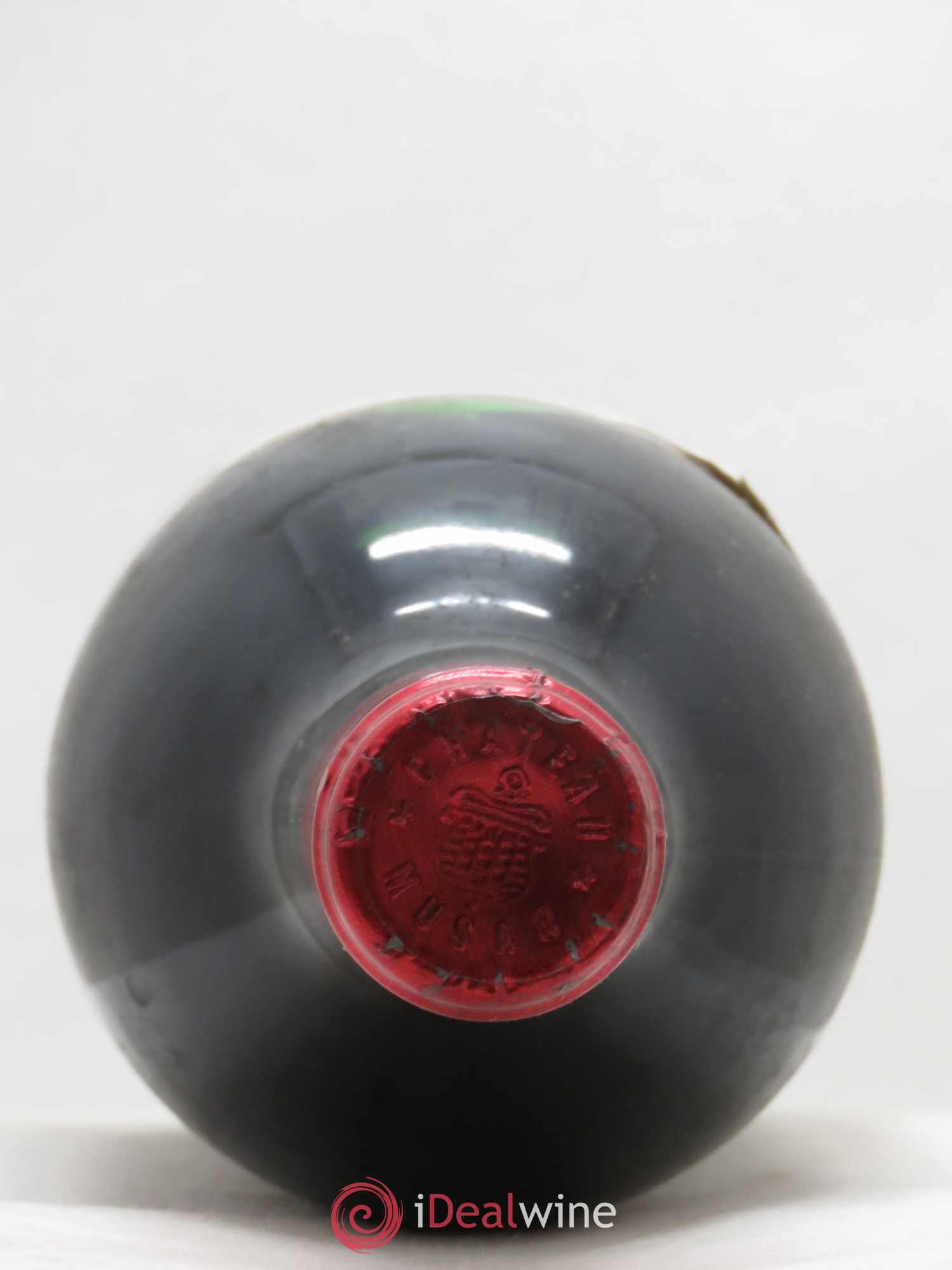 Château Musar Serge Hochar 1981 - Lot de 1 bouteille - 1