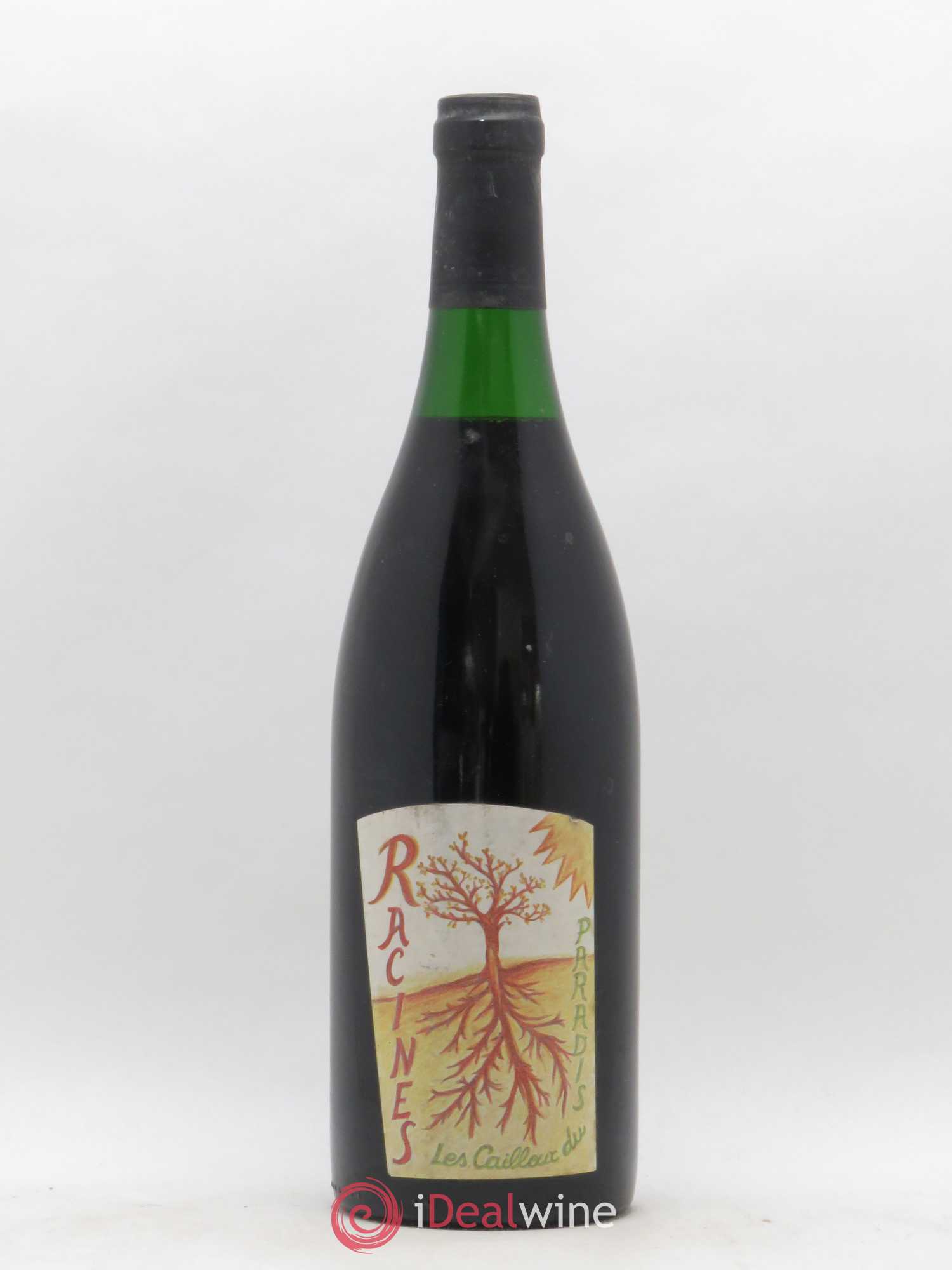 Vin de France Cuvée Racines Claude Courtois 1997 - Lot de 1 bouteille - 0