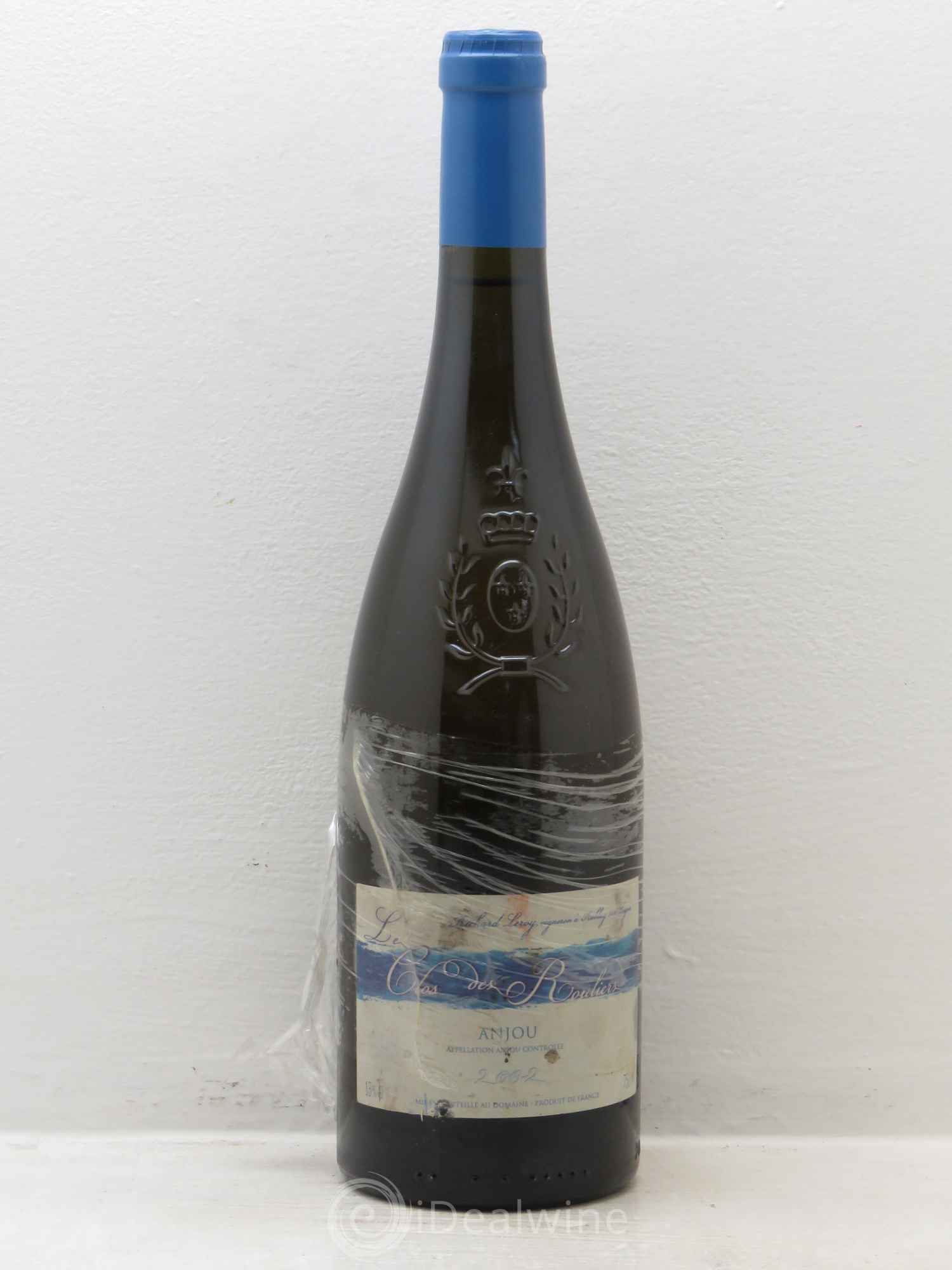 Anjou Le Clos des Rouliers Richard Leroy 2002 - Lot de 1 bouteille - 0
