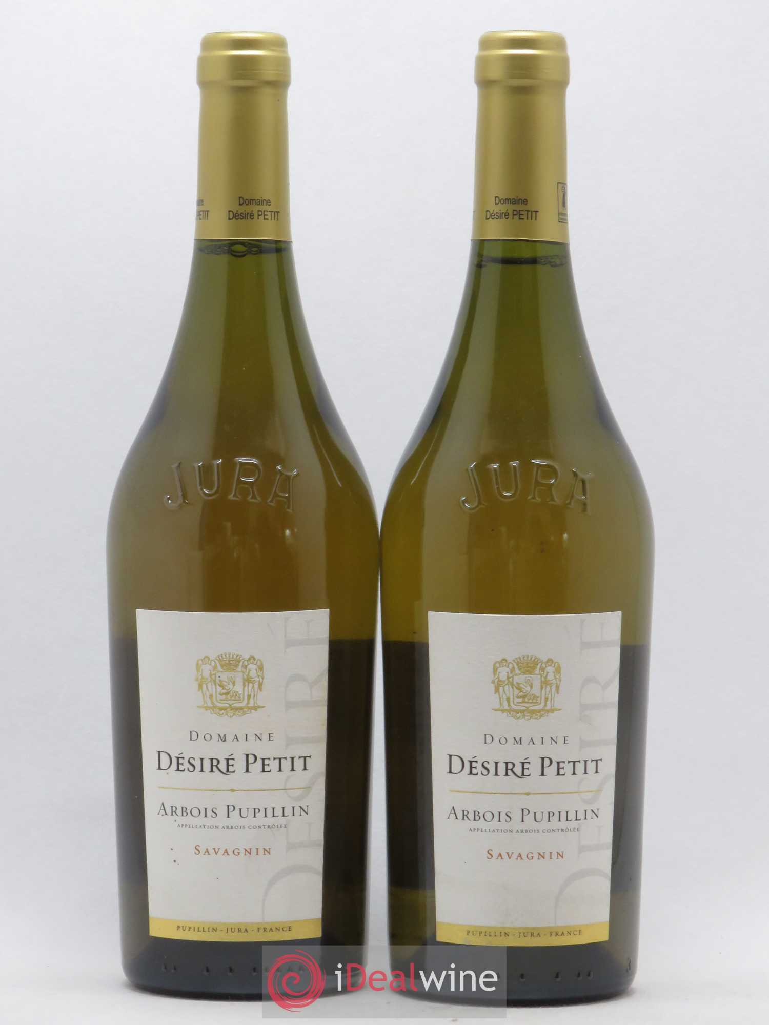 Arbois Pupillin Savagnin Domaine Desire Petit 2007 - Posten von 2 Flaschen - 0