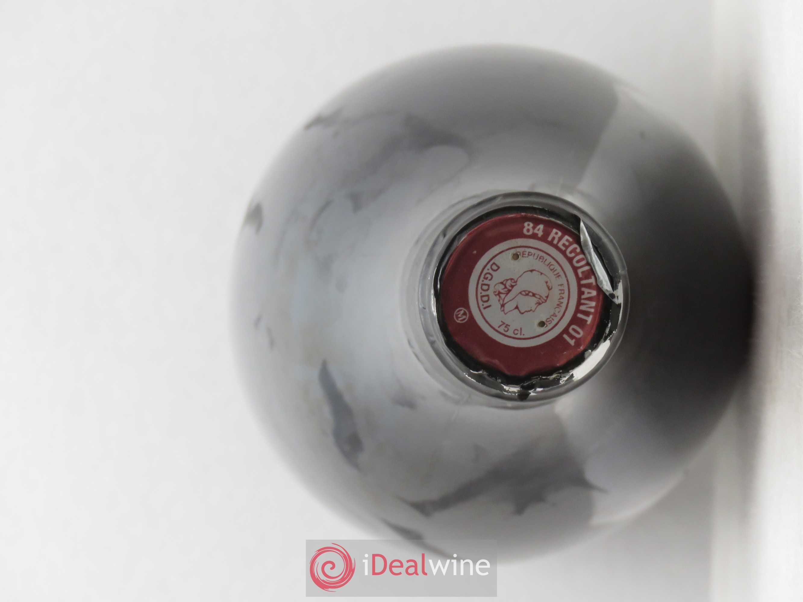 Vin de France Les Traverses L'Anglore 2013 - Lot de 1 bouteille - 1
