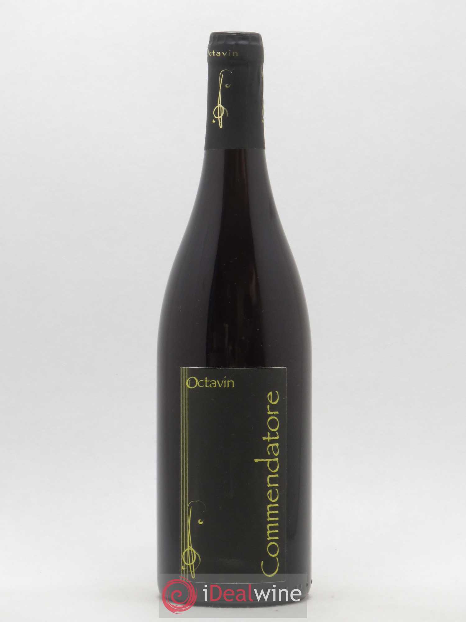 Vin de France Trousseau Les Corvées Commendatore Domaine de L'Octavin - Alice Bouvot 2016 - Lot de 1 bouteille - 0