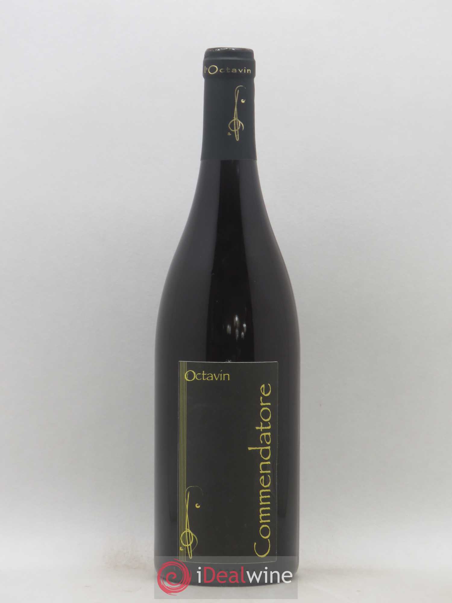 Vin de France Trousseau Les Corvées Commendatore Domaine de L'Octavin - Alice Bouvot 2016 - Lot de 1 bouteille - 0