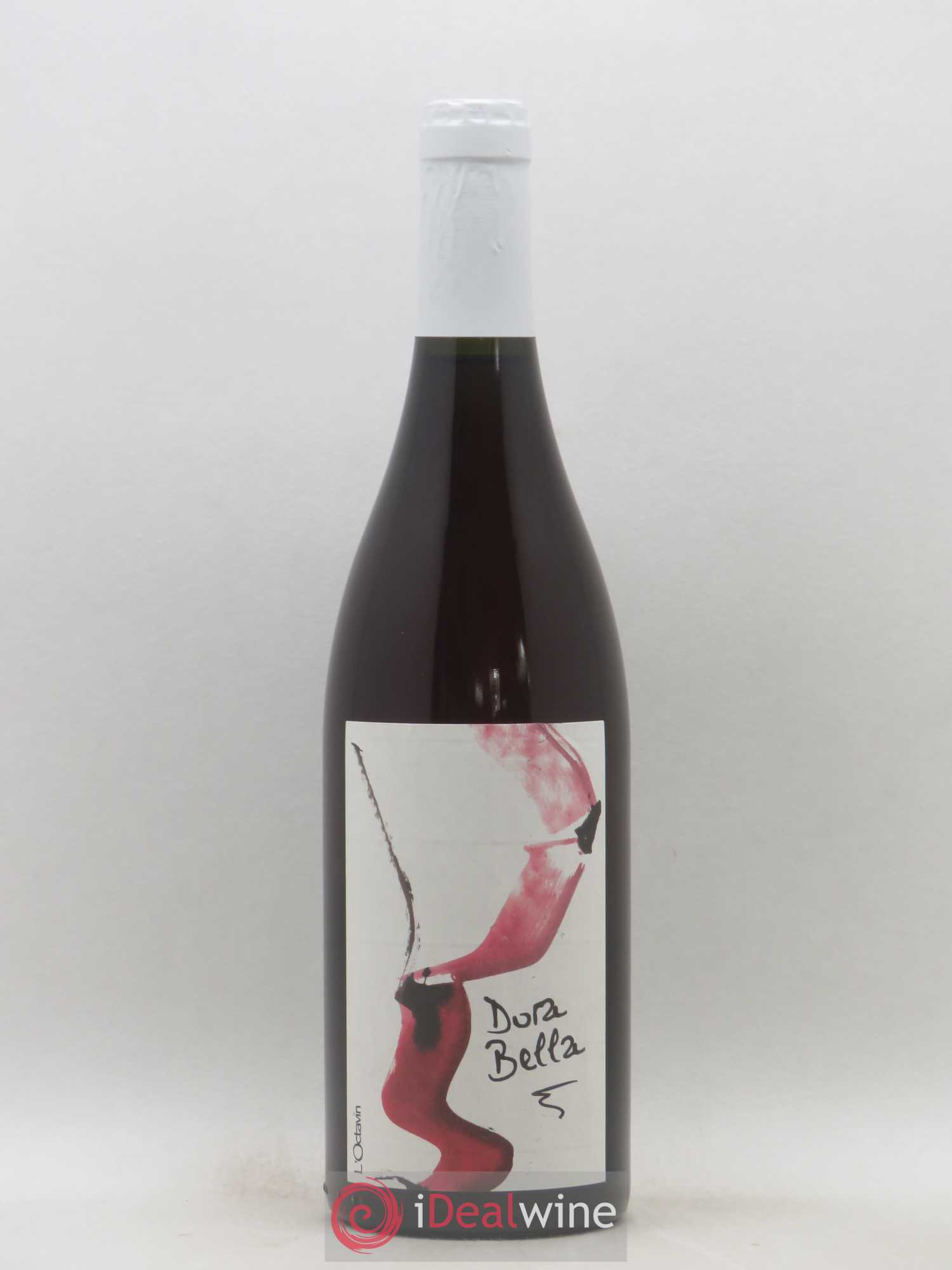 Vin de France poulsard en curon Dora Bella Domaine de l'Octavin 2016 - Posten von 1 Flasche - 0