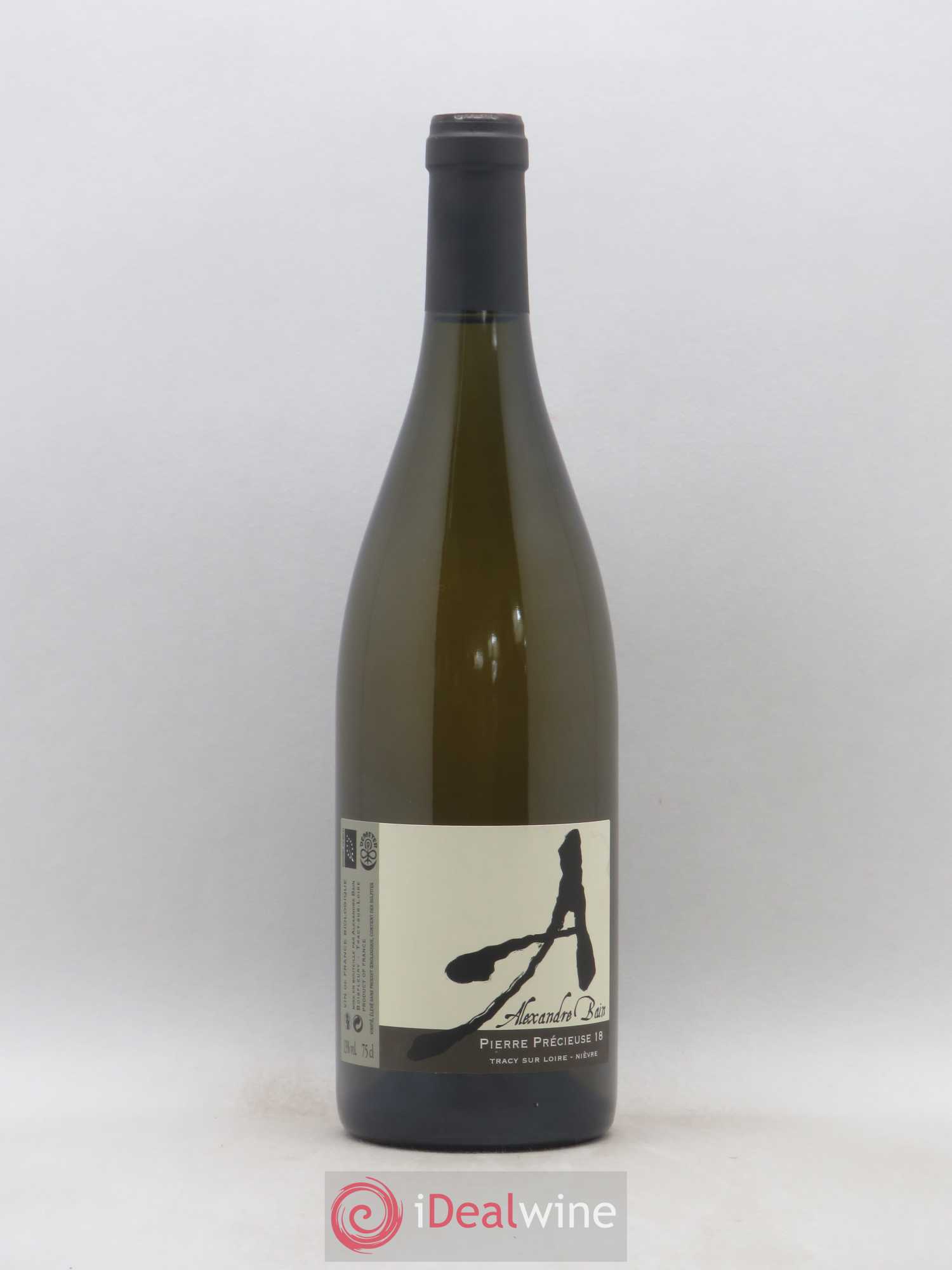 Vin de France Pierre Précieuse Alexandre Bain 2018 - Lot de 1 bouteille - 0