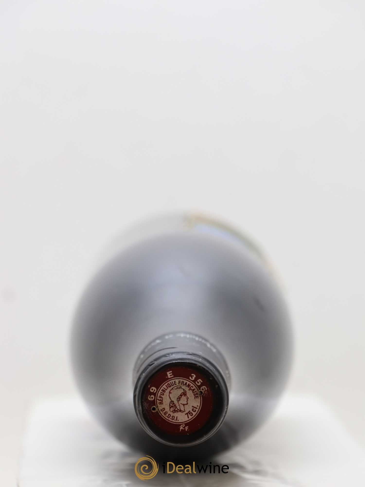 Côte-Rôtie La Sereine Noire Gangloff (Domaine) 2010 - Lot de 1 bouteille - 2