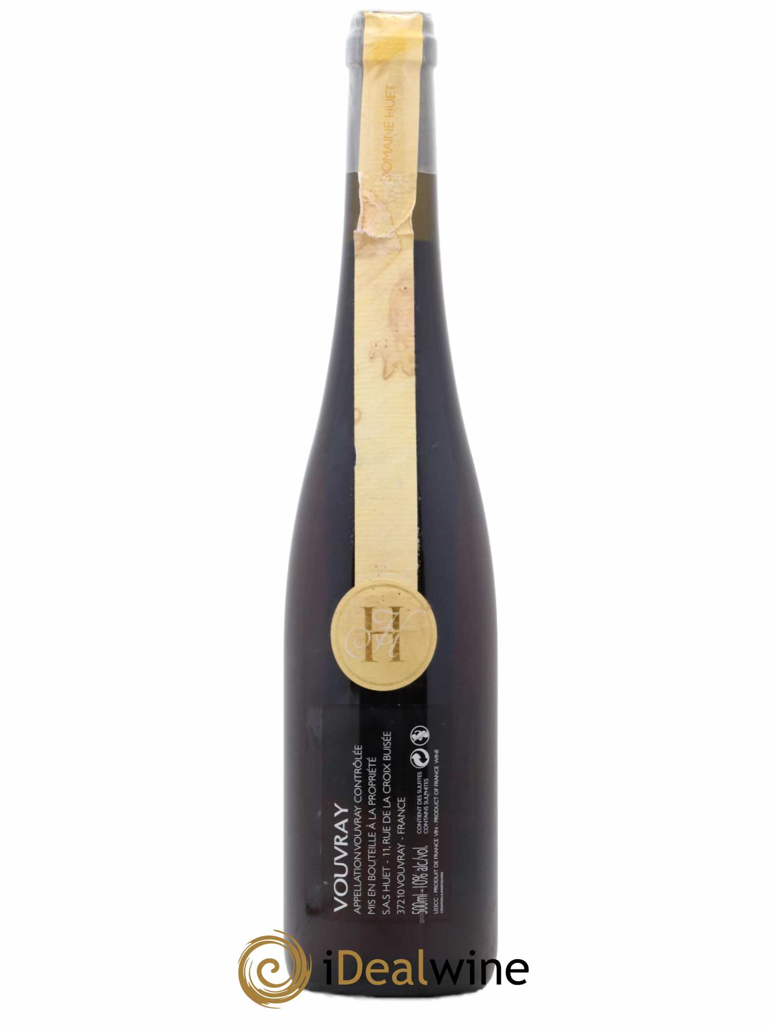 Vouvray Cuvée Constance Domaine Huet 2003 - Lotto di 1 bottiglia - 1