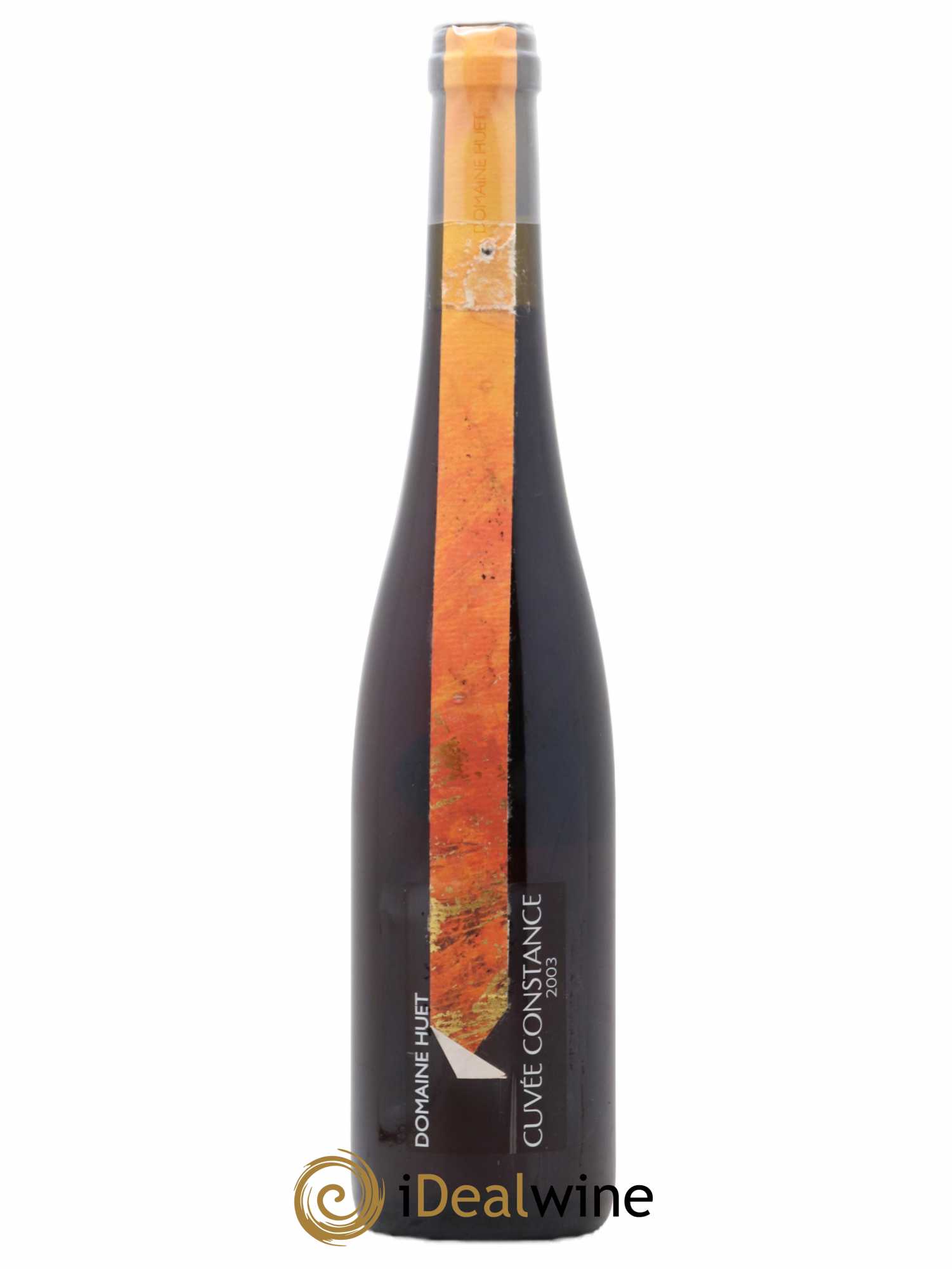 Vouvray Cuvée Constance Domaine Huet 2003 - Lotto di 1 bottiglia - 0
