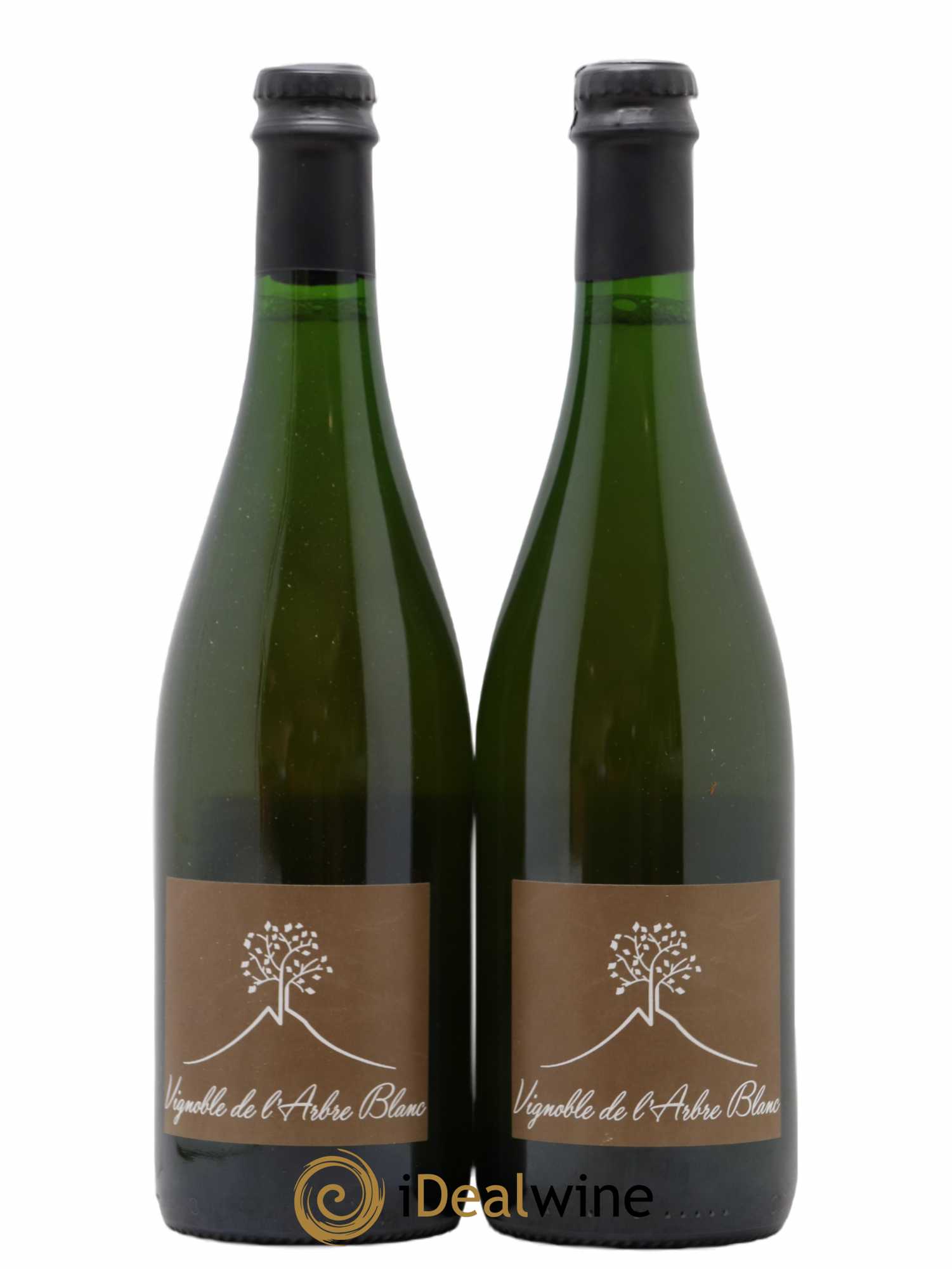 Vin de France Ma Carotte Vignoble de l'Arbre Blanc 2018 - Lot de 2 bouteilles - 0
