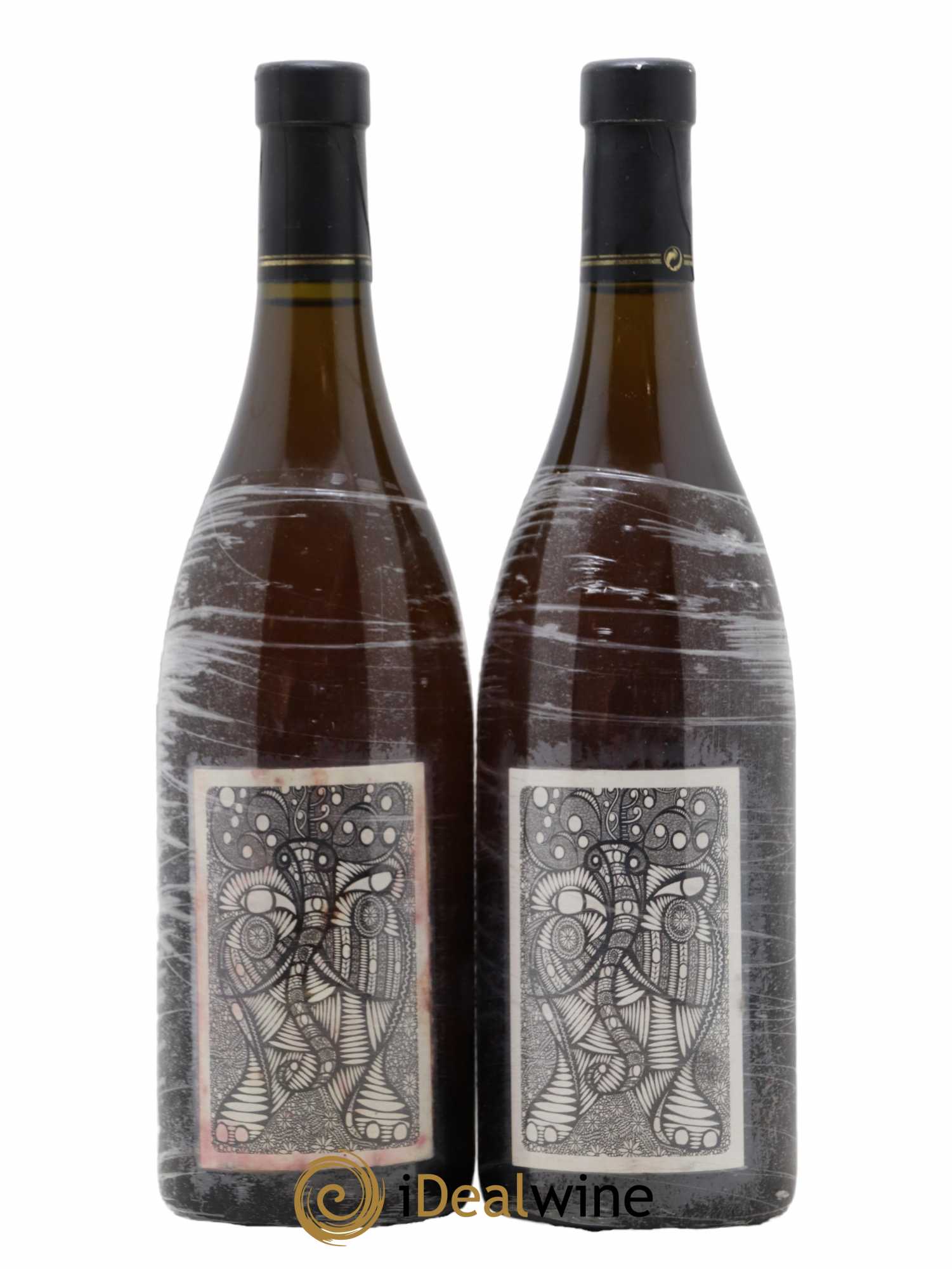 Vin de France Esquiss Julien Courtois 2009 - Posten von 2 Flaschen - 0